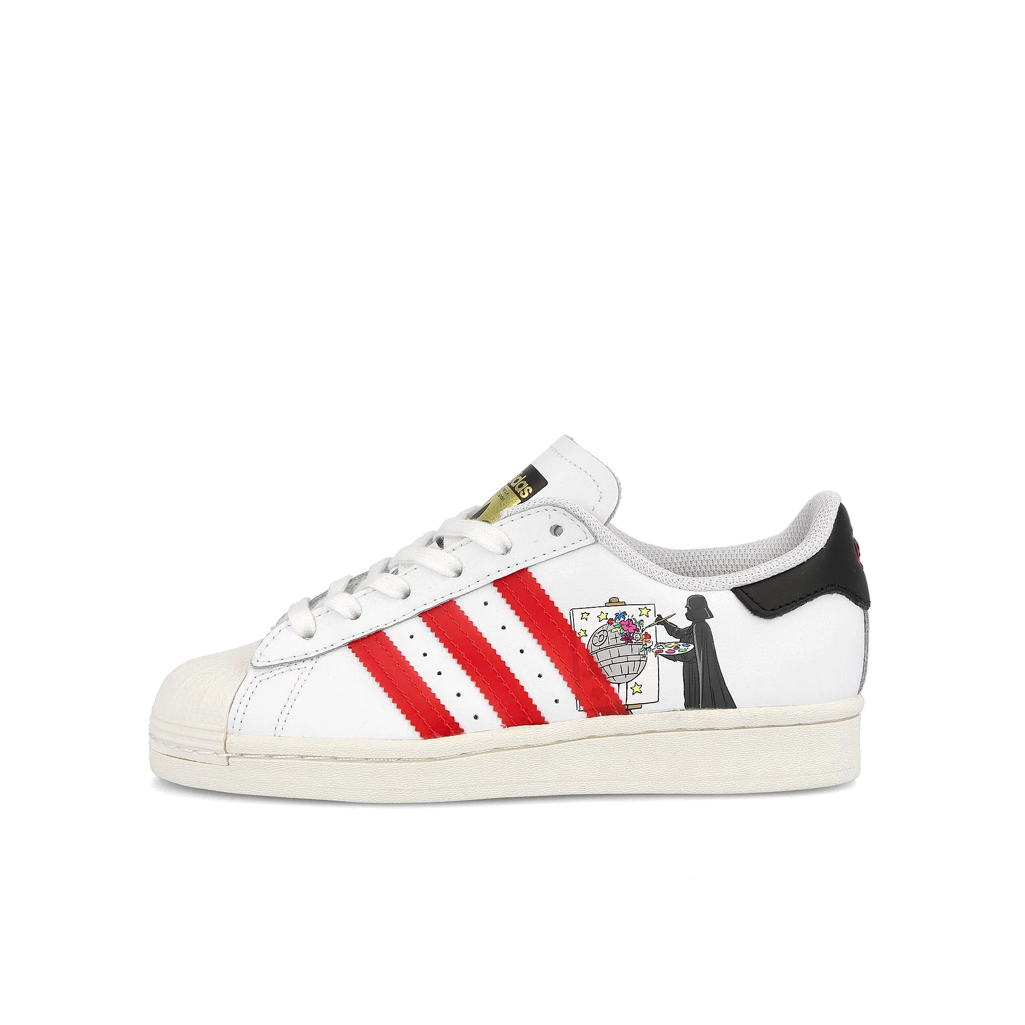Star Wars x adidas Superstar Junior - Image 2