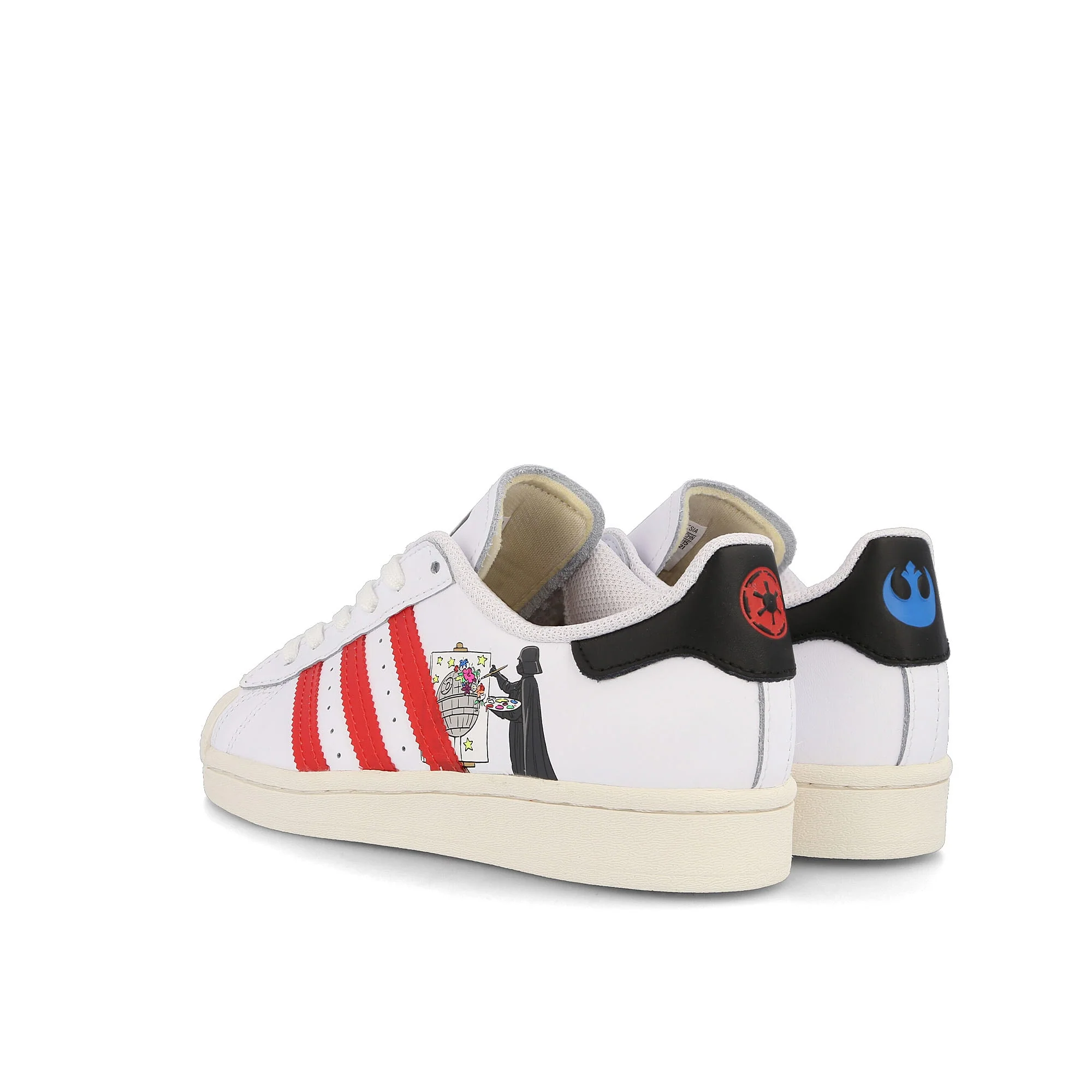 Star Wars x adidas Superstar Junior - Image 4