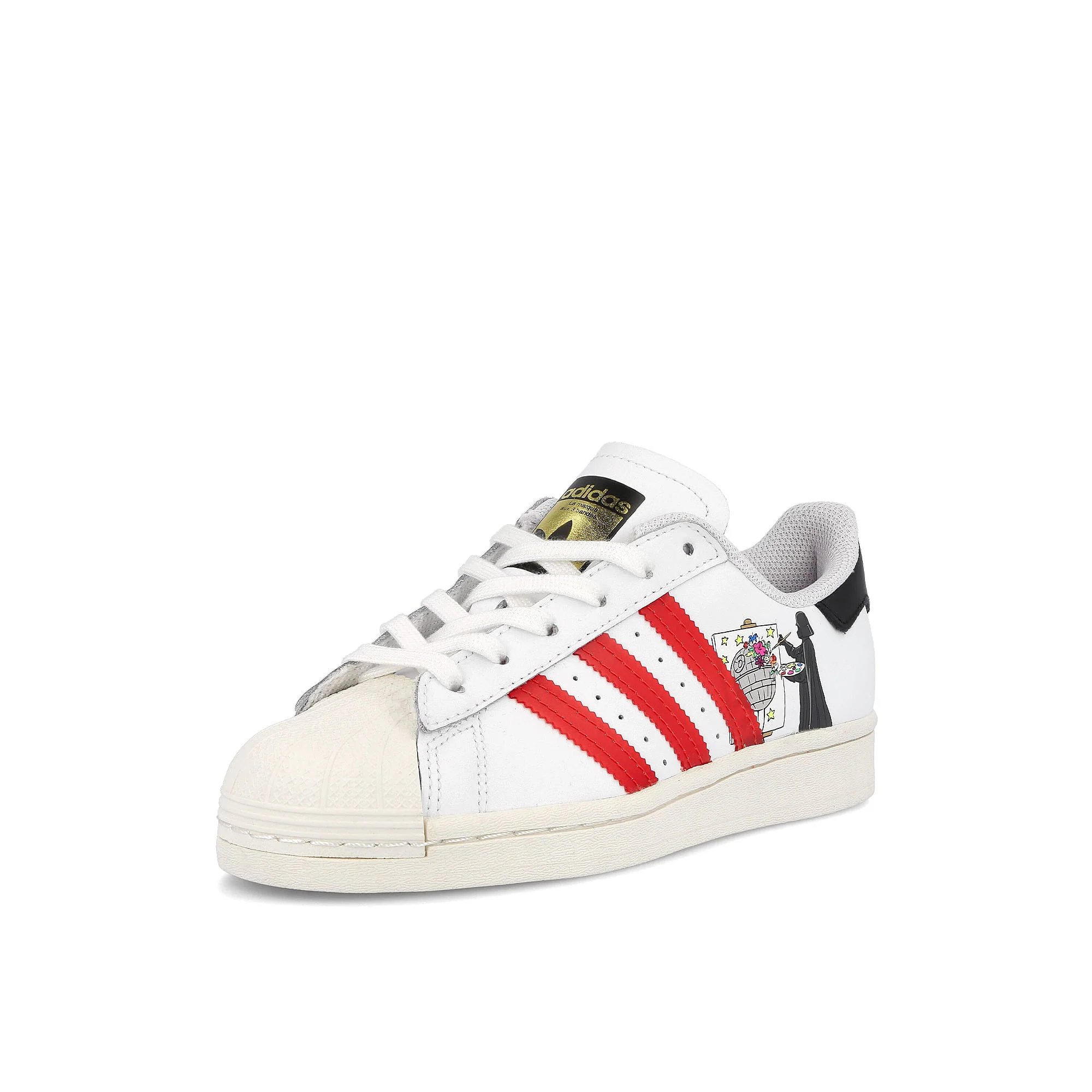 Star Wars x adidas Superstar Junior - Image 6
