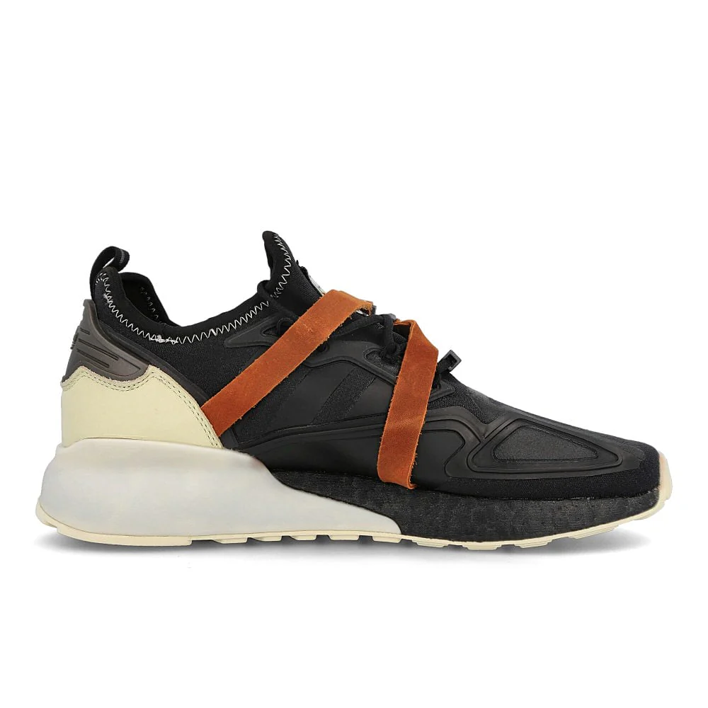 Star Wars x adidas ZX 2K BOOST Hansolo - Image 2