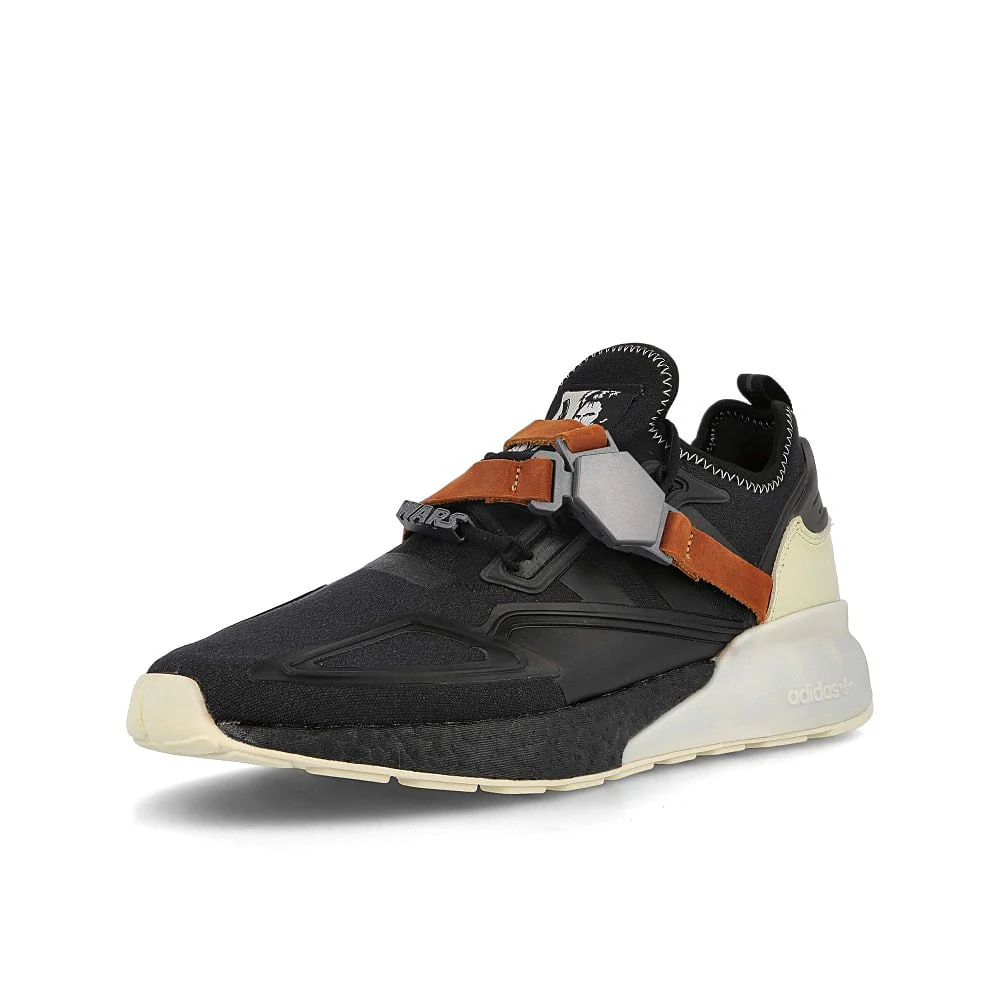Star Wars x adidas ZX 2K BOOST Hansolo - Image 4
