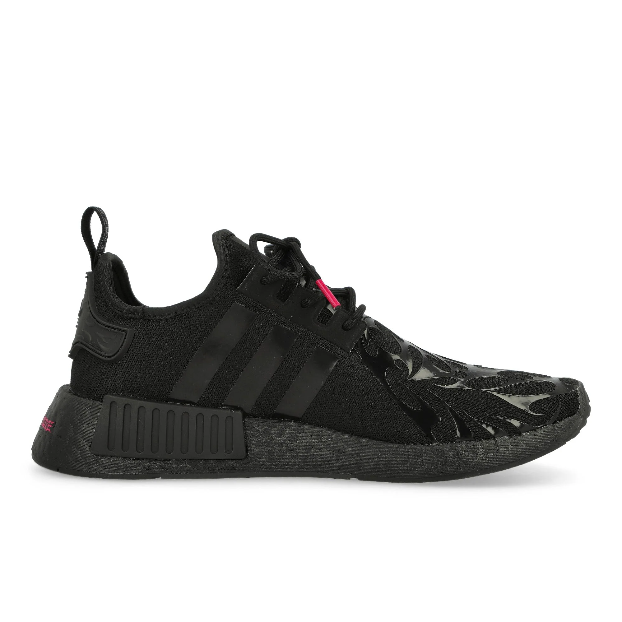 Star Wars x Nanzuka x adidas NMD R1 Darth Vader - Image 2