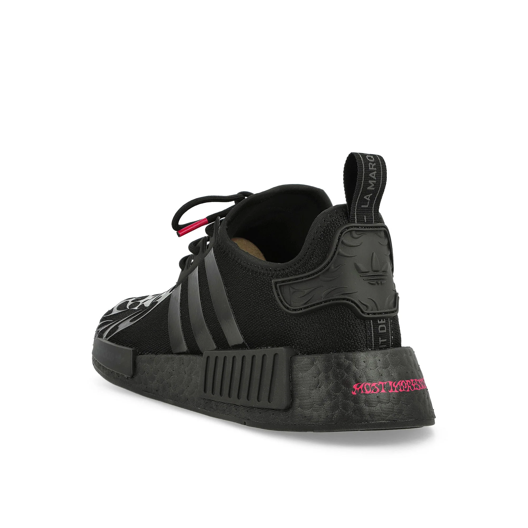 Star Wars x Nanzuka x adidas NMD R1 Darth Vader - Image 3