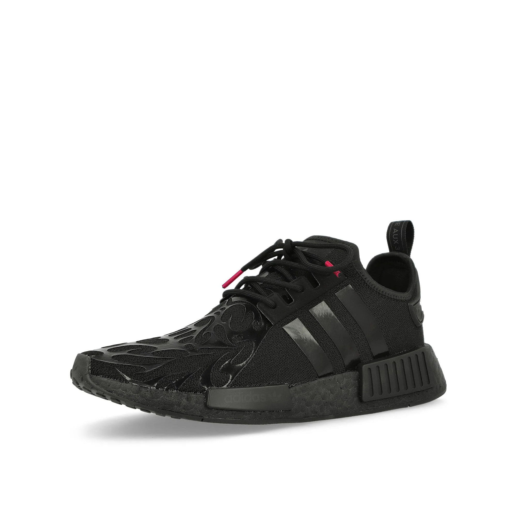 Star Wars x Nanzuka x adidas NMD R1 Darth Vader - Image 4