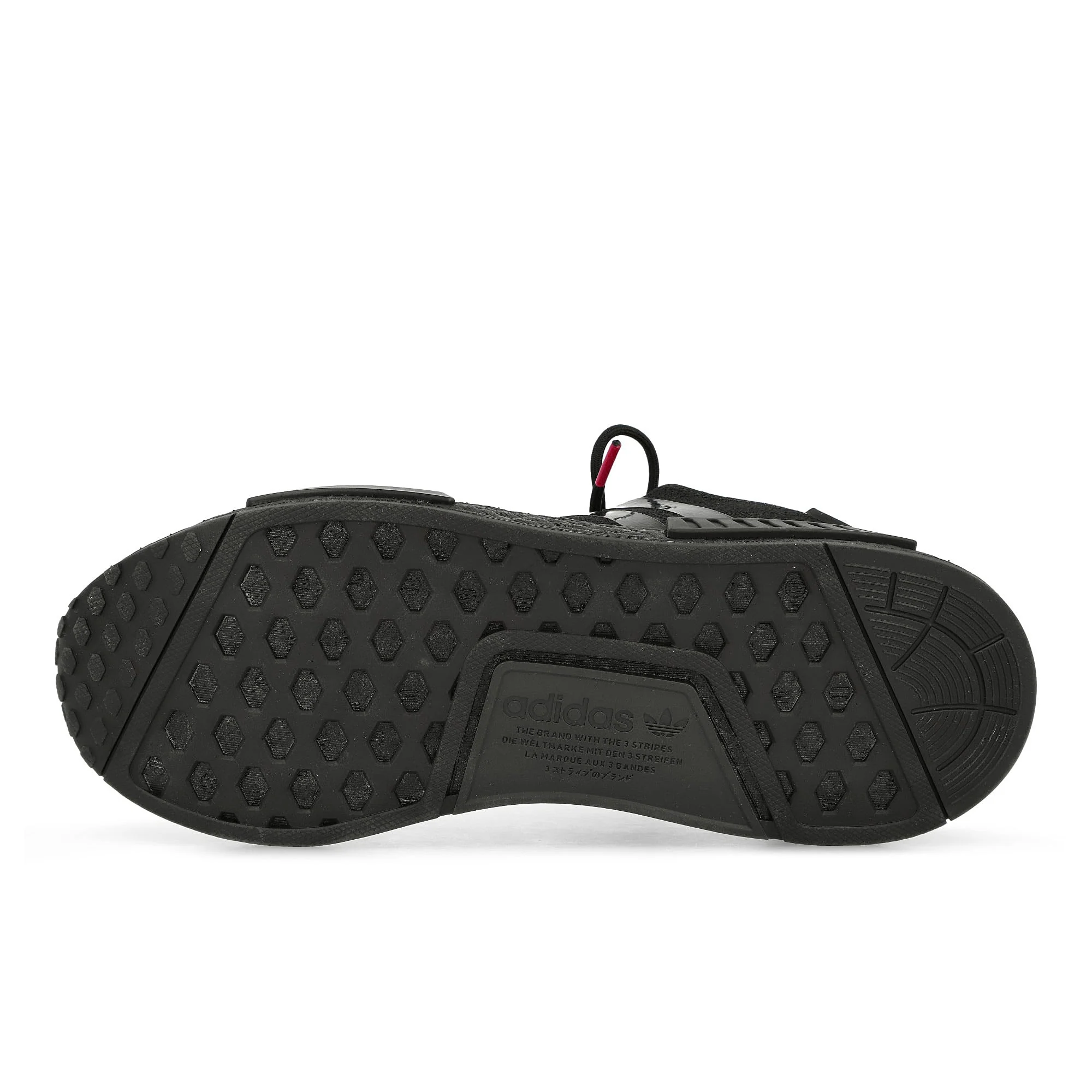 Star Wars x Nanzuka x adidas NMD R1 Darth Vader - Image 7