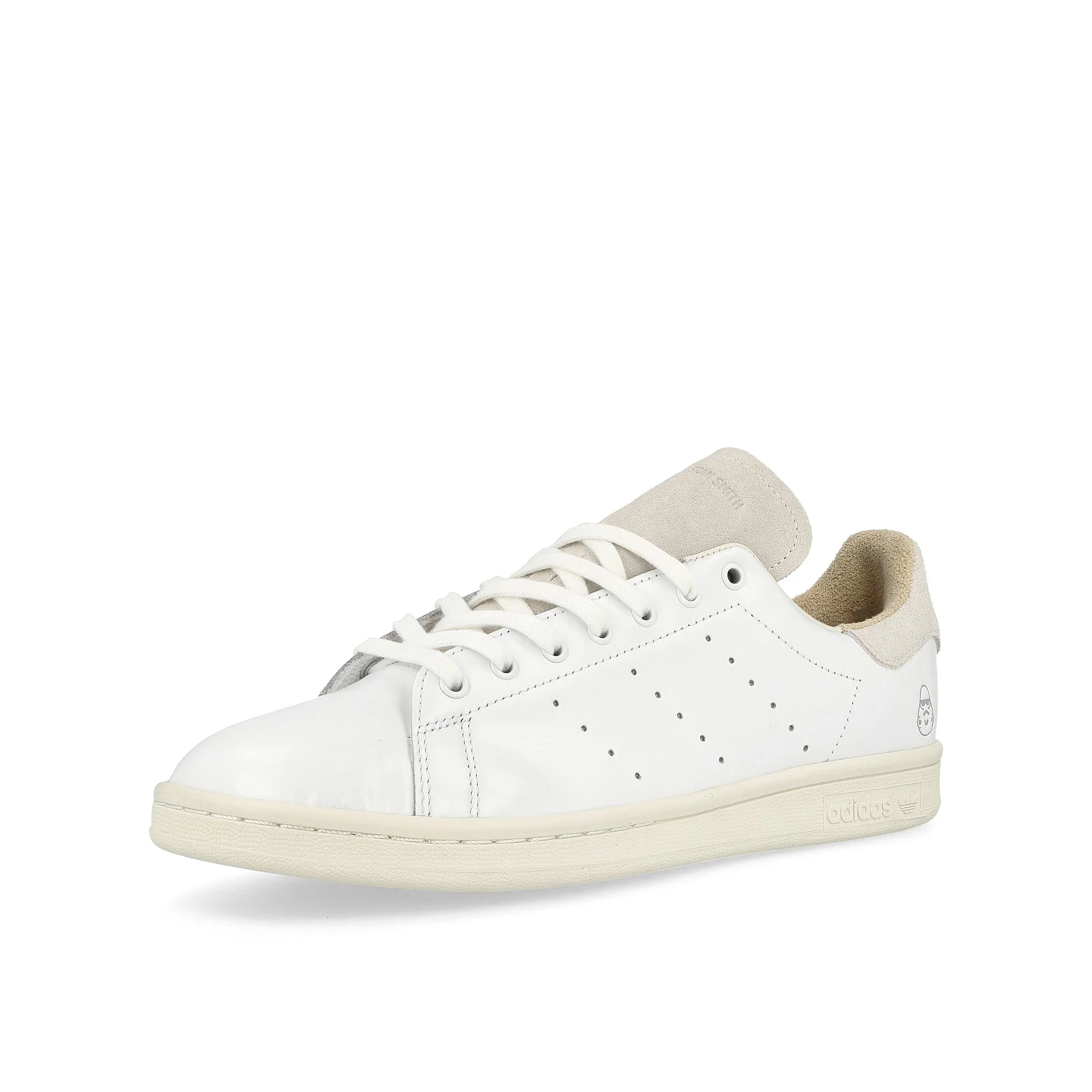 Star Wars x Nanzuka x adidas Stan Smith Stormtrooper - Image 4