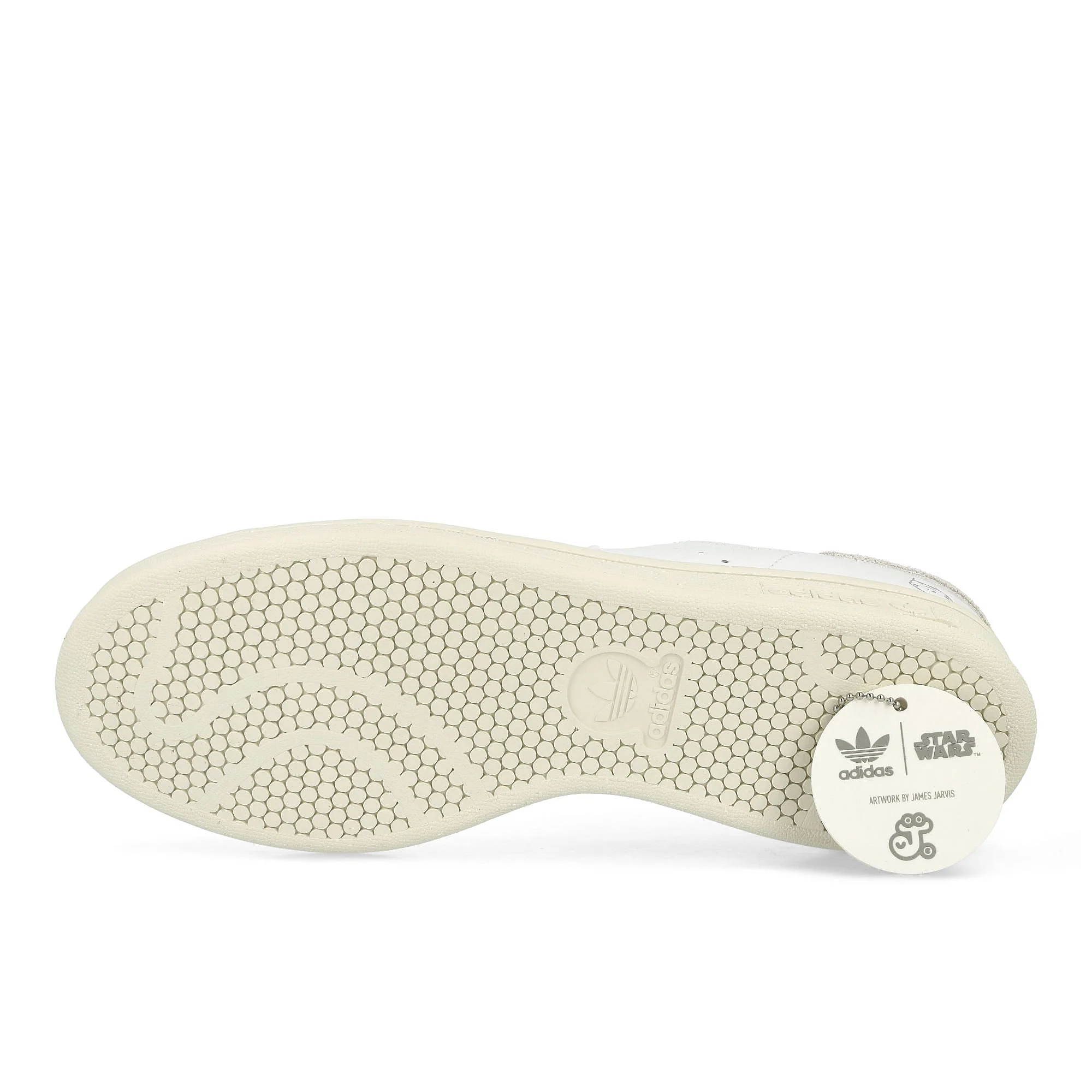Star Wars x Nanzuka x adidas Stan Smith Stormtrooper - Image 6