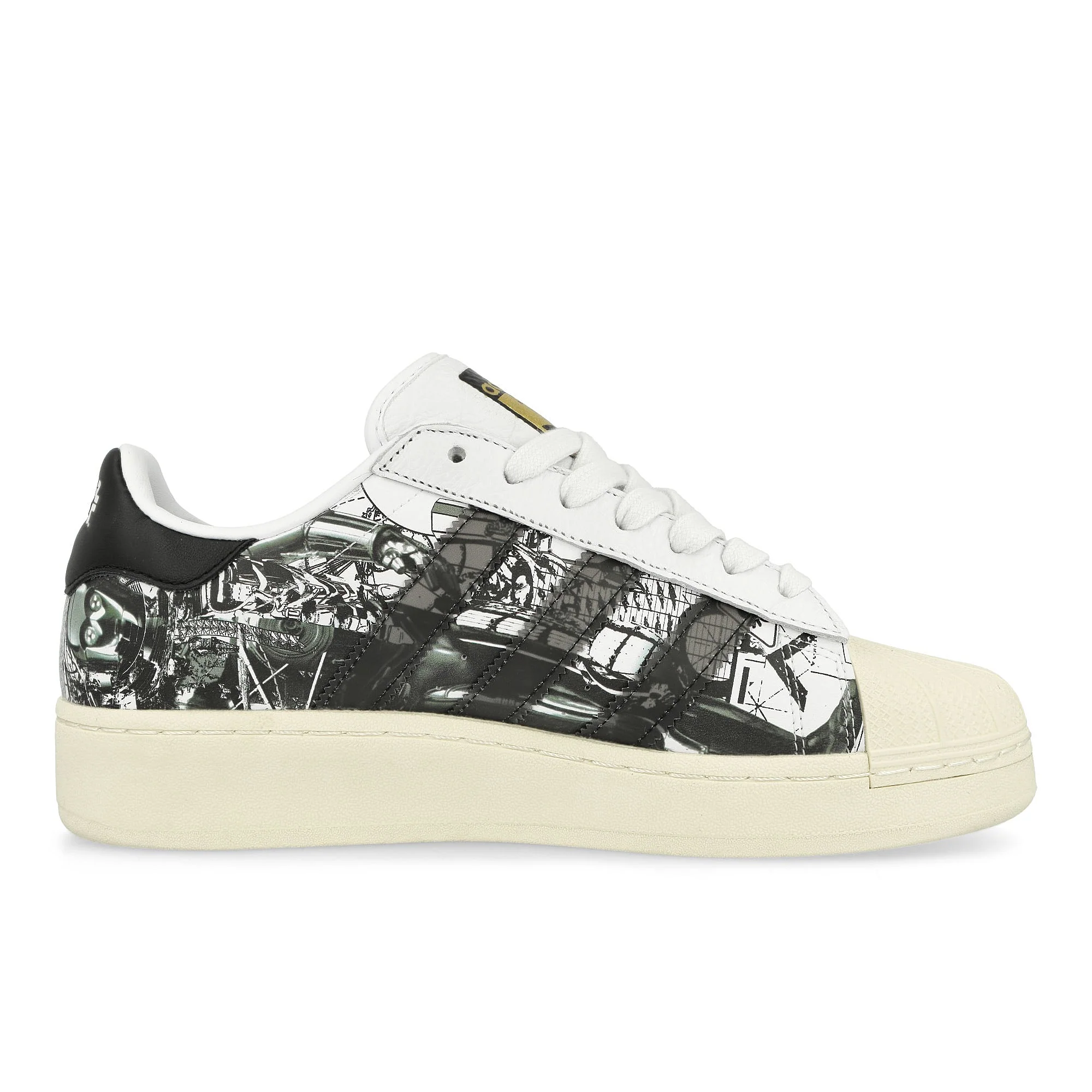 Star Wars x Nanzuka x adidas Superstar XLG - Image 2