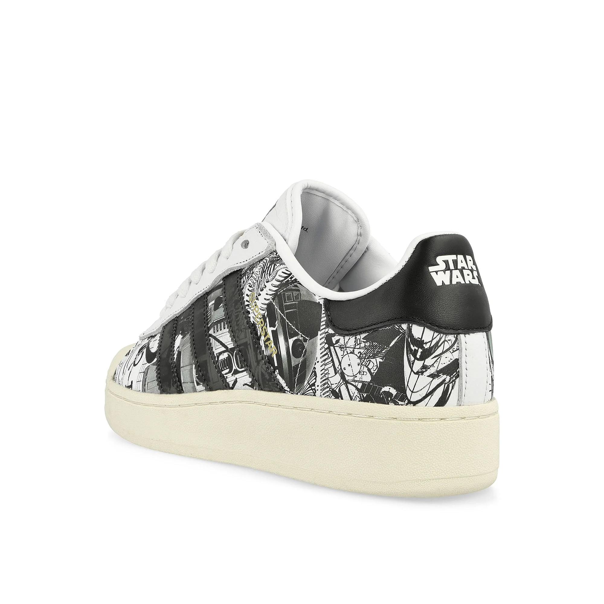 Star Wars x Nanzuka x adidas Superstar XLG - Image 3