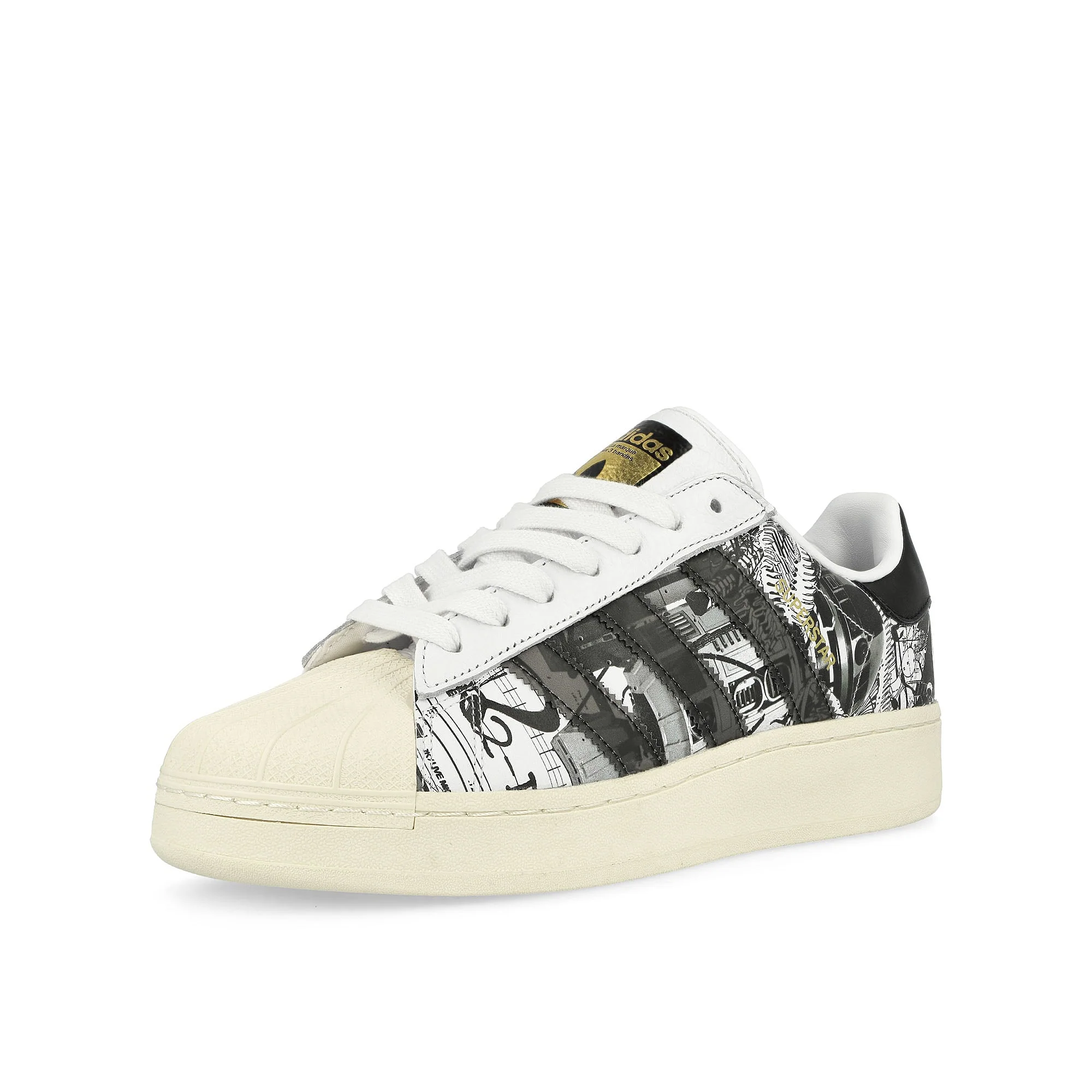 Star Wars x Nanzuka x adidas Superstar XLG - Image 4