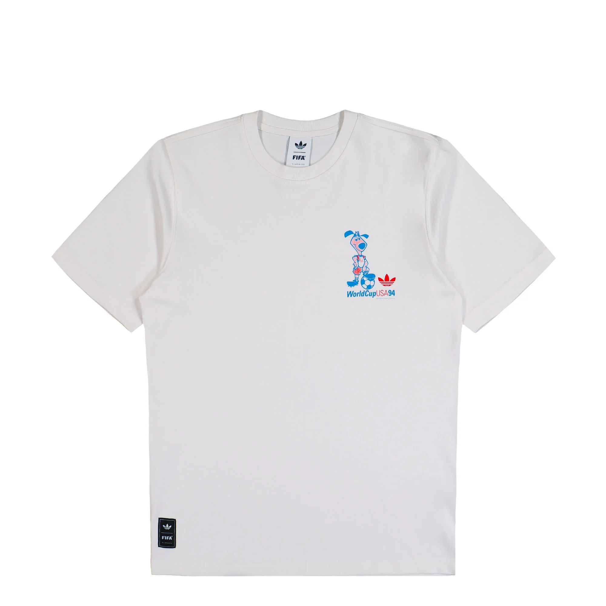 Striker Mascot Tee