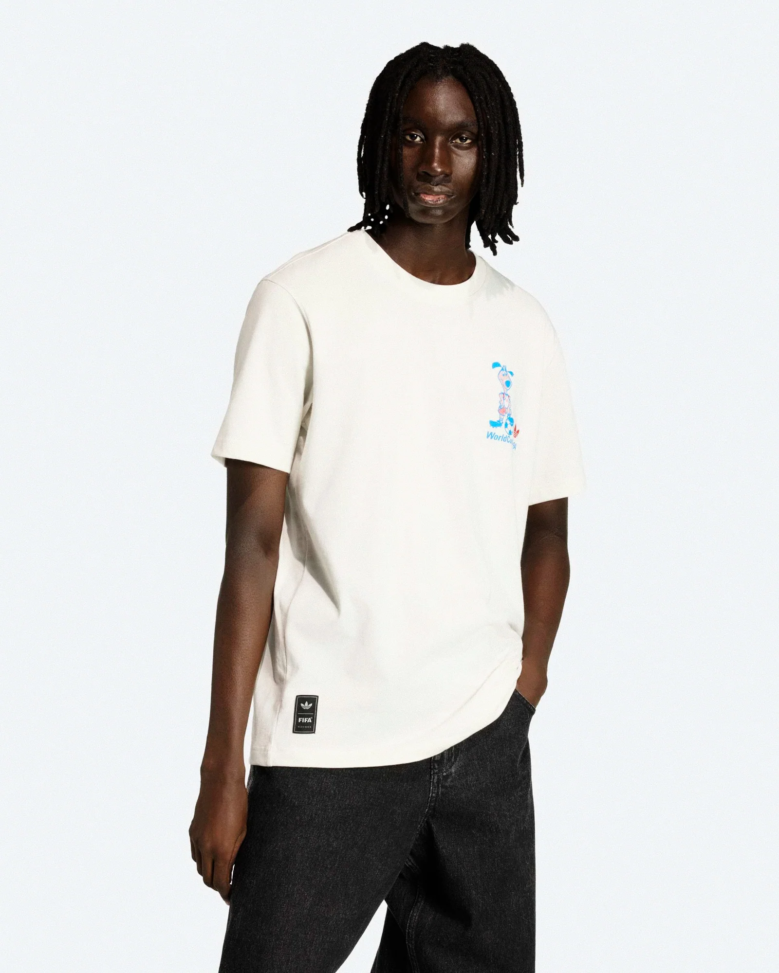 Striker Mascot Tee - Image 3