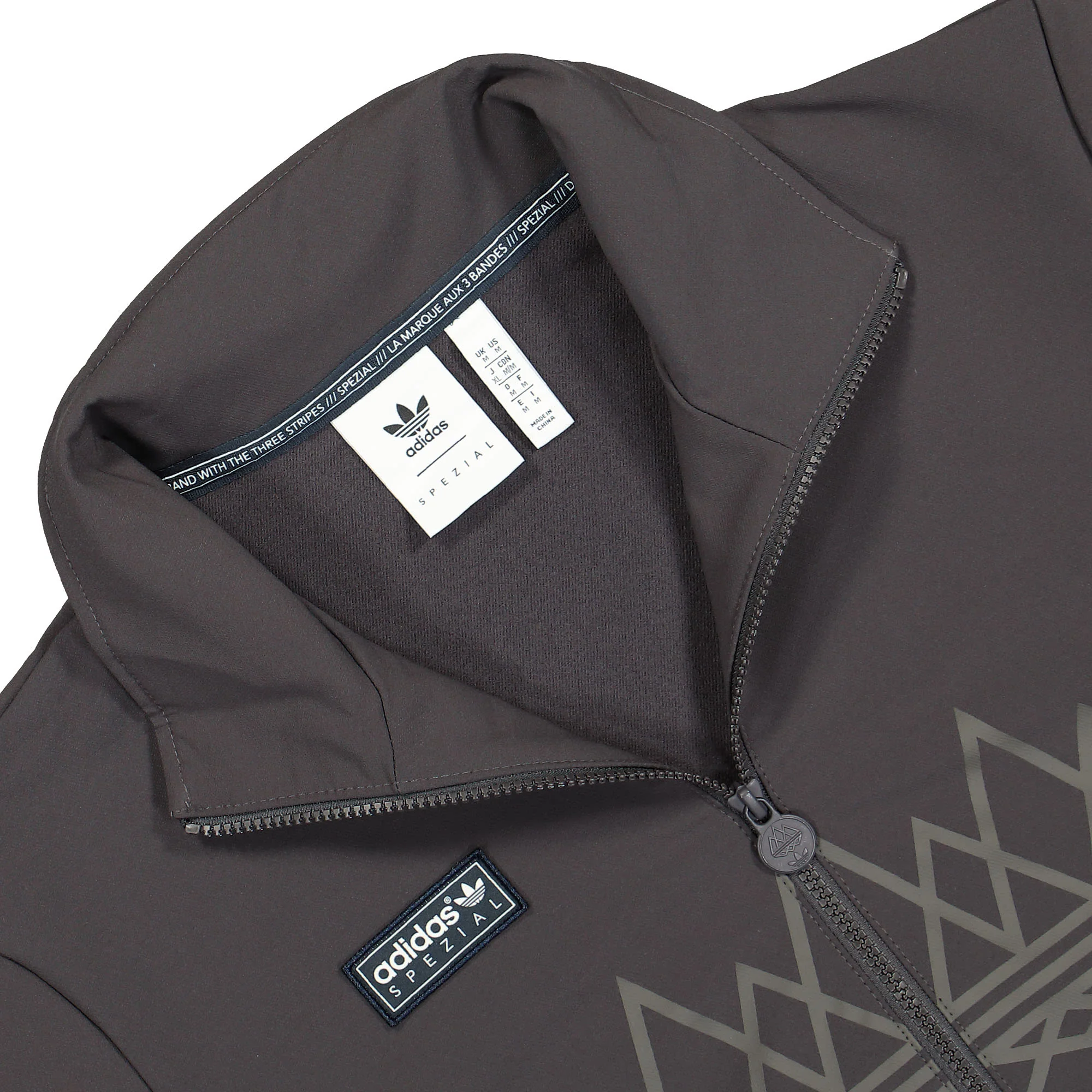 Suddell Track Top SPZL - Image 3