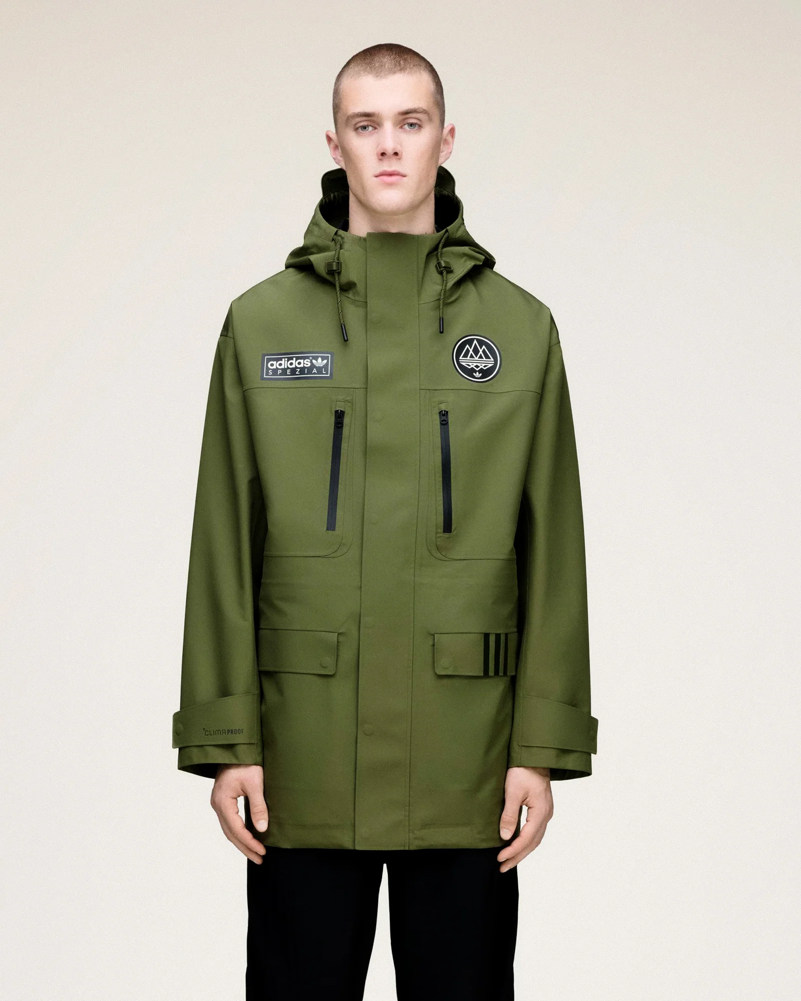 Sunnyhurst Parka SPZL - Image 3