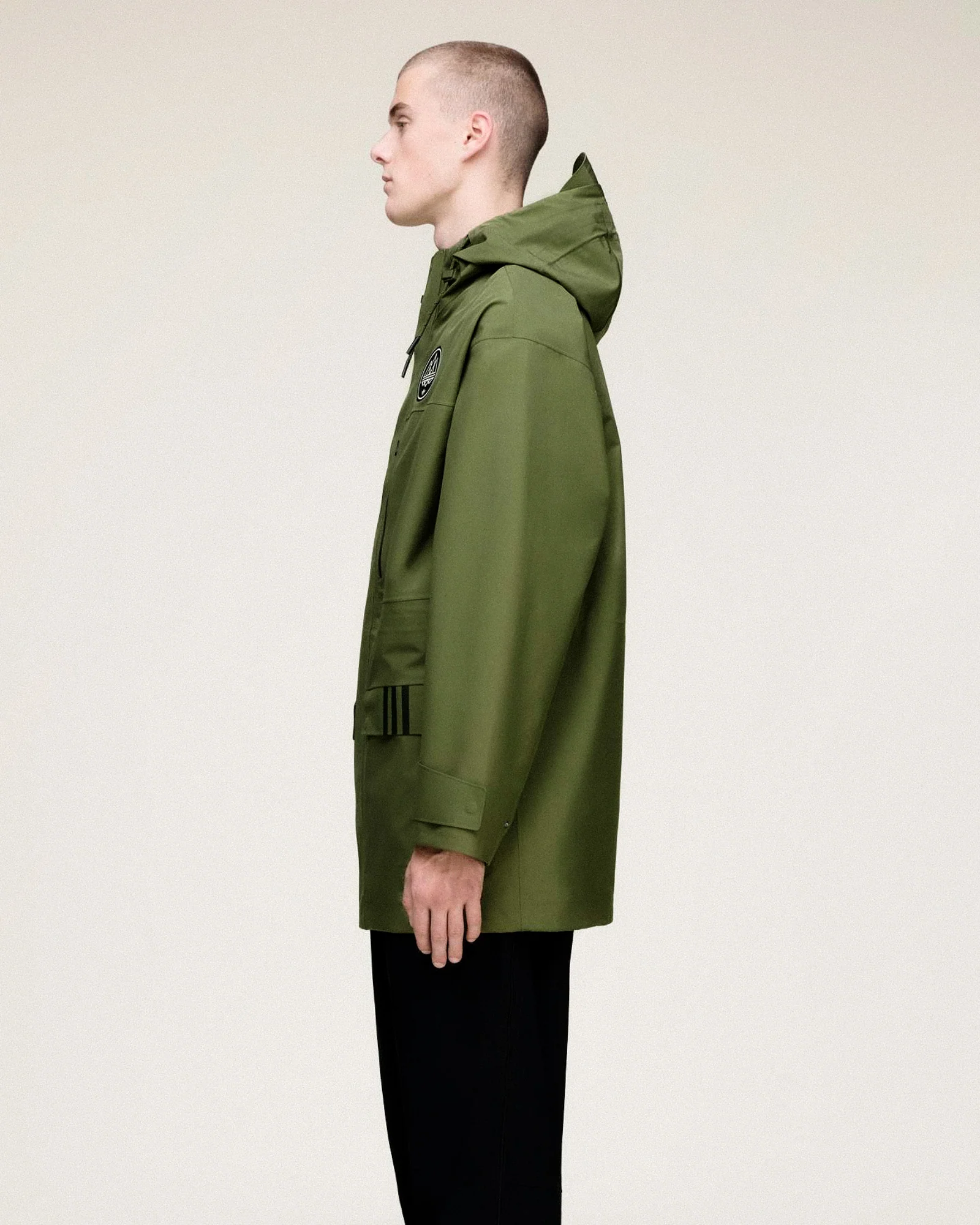 Sunnyhurst Parka SPZL - Image 4