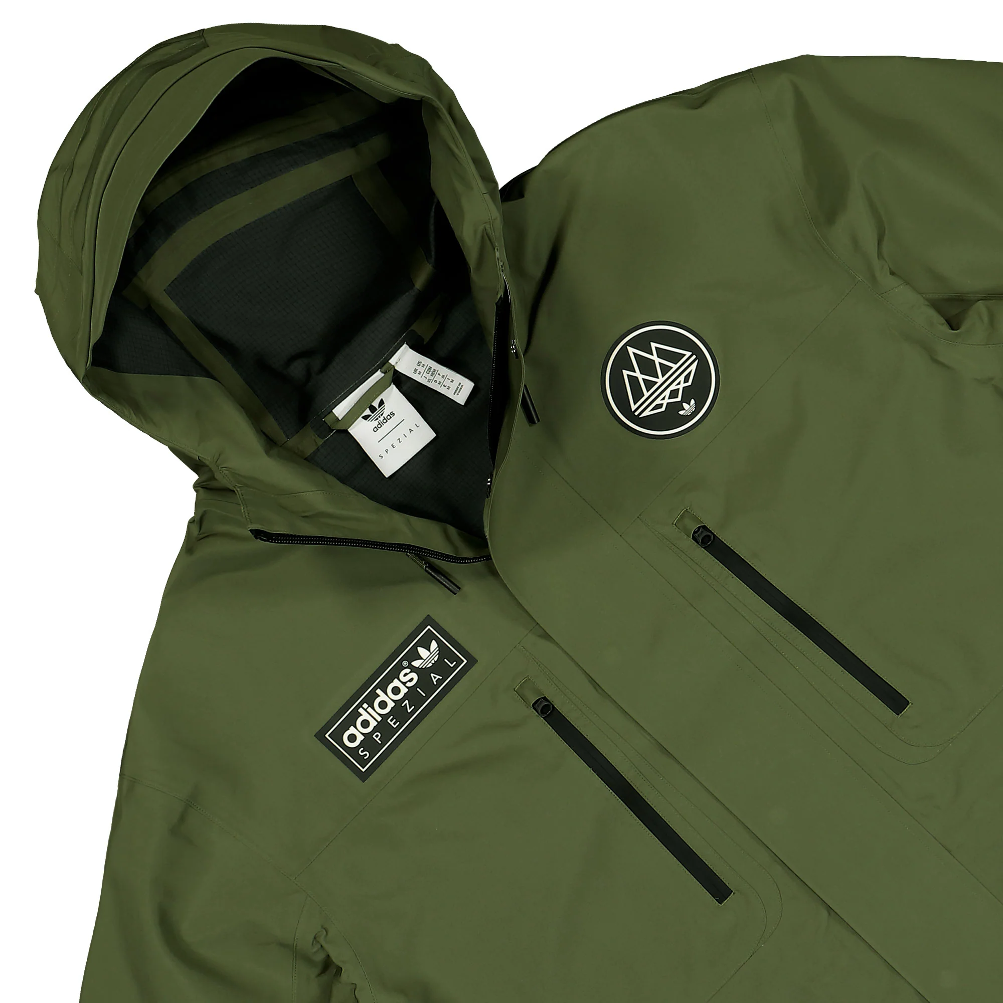 Sunnyhurst Parka SPZL - Image 6