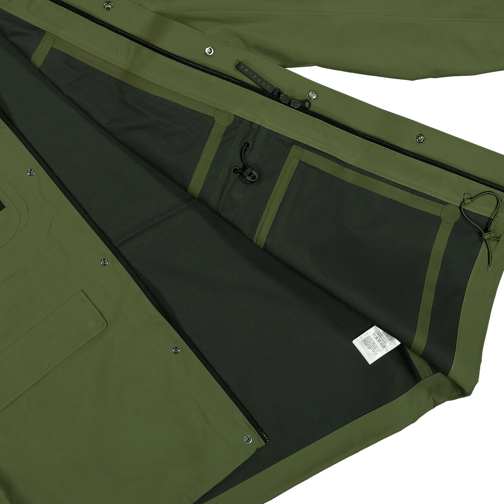 Sunnyhurst Parka SPZL - Image 9
