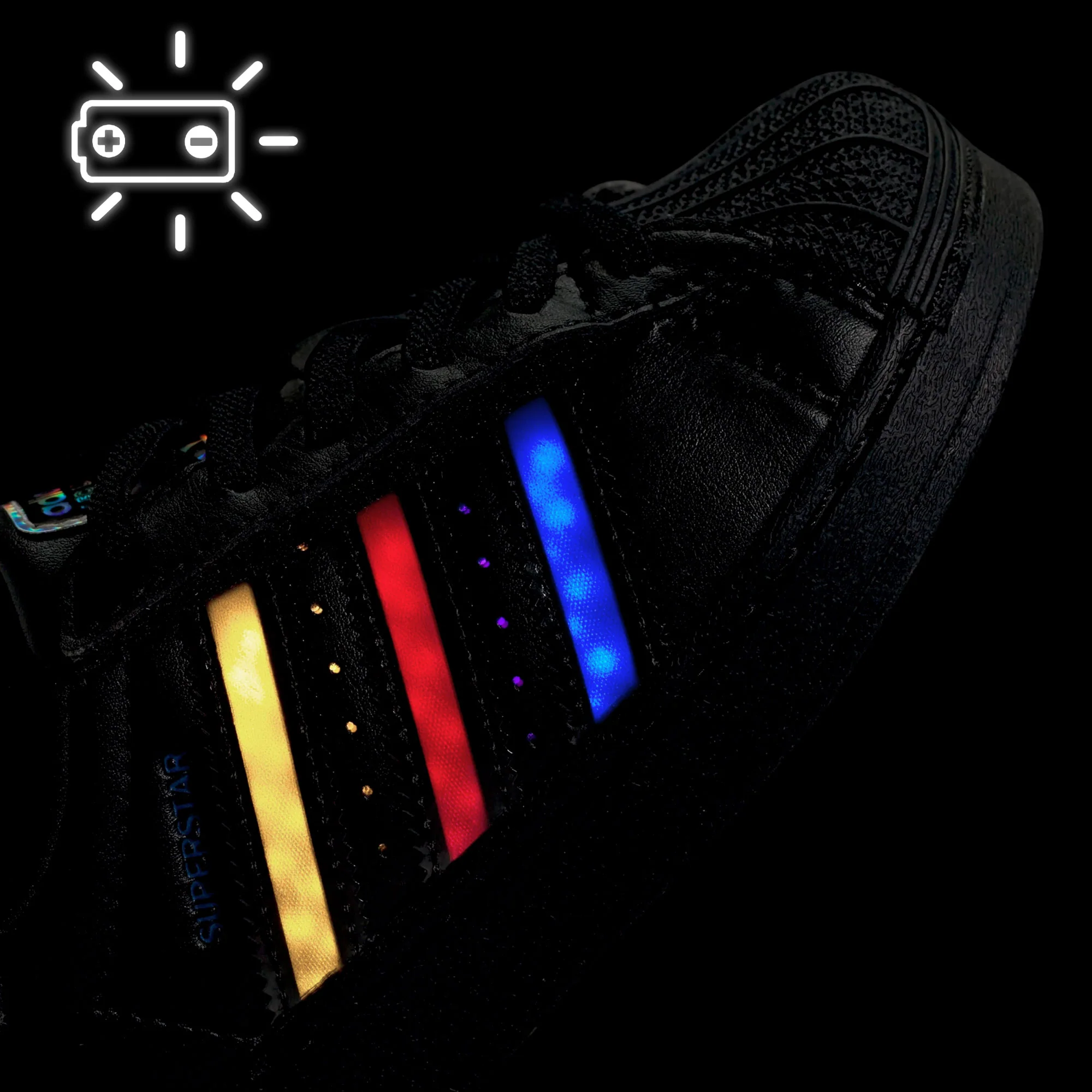 Superstar Led Lights CF EL C - Image 3