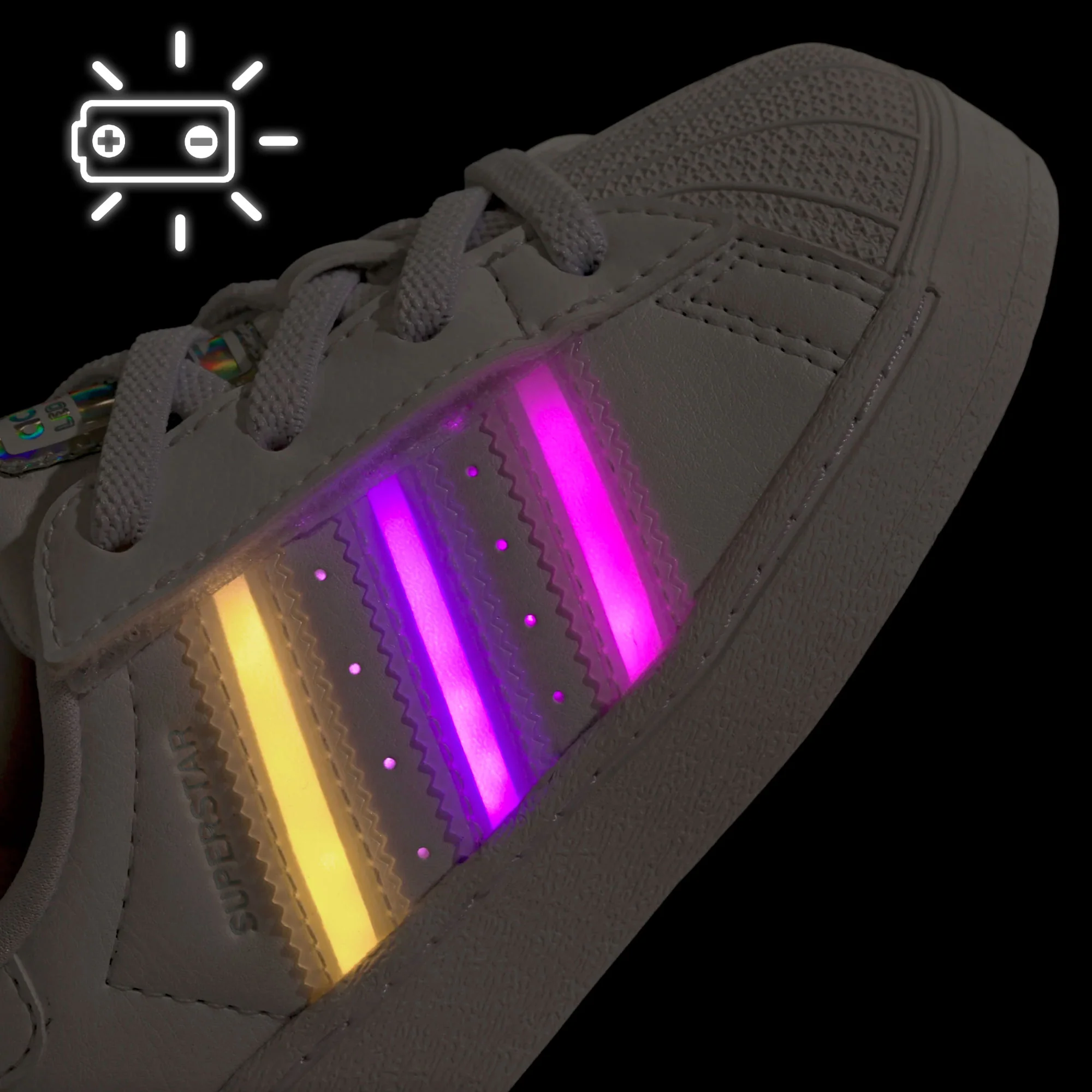 Superstar Led Lights CF EL I - Image 3