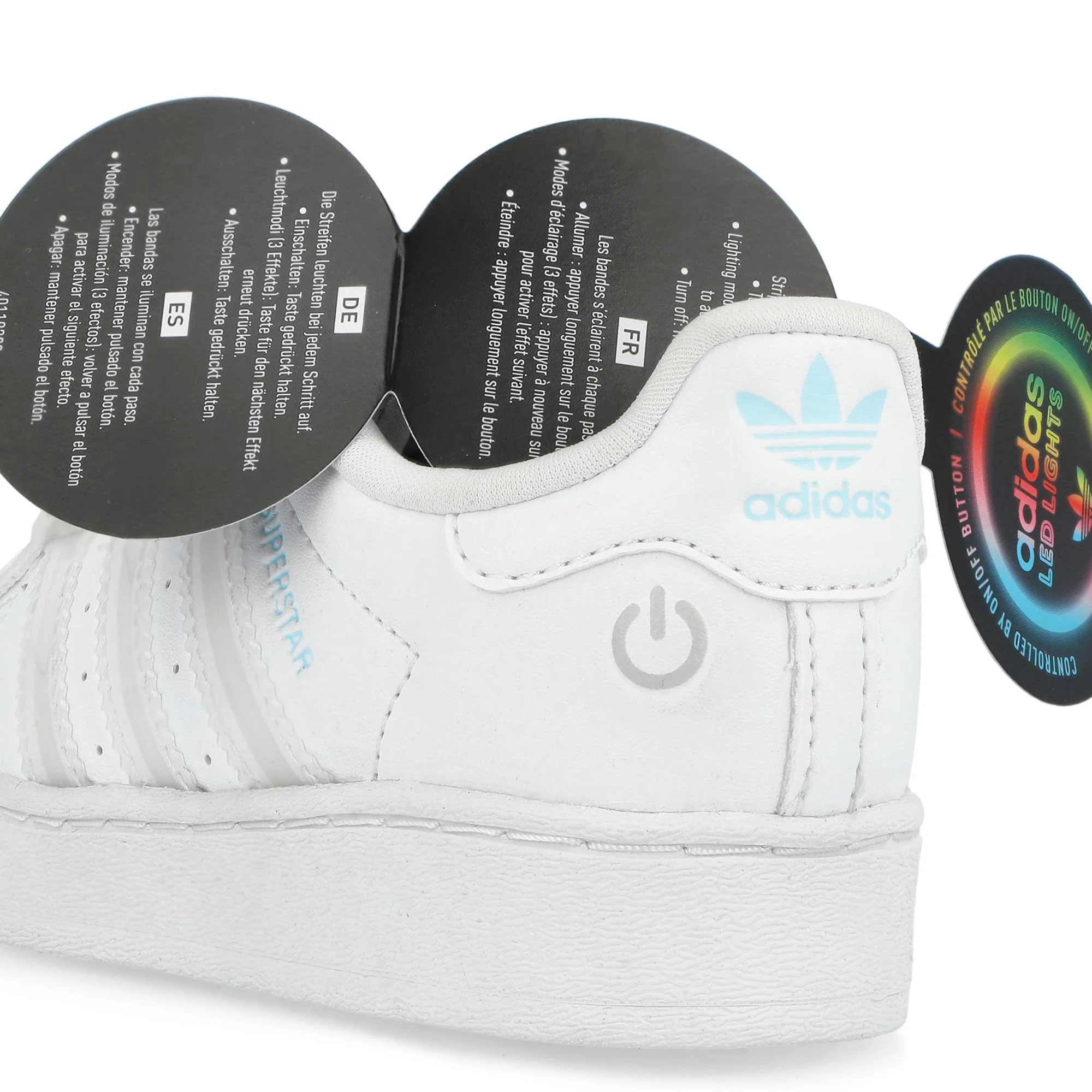 Superstar Led Lights CF EL I - Image 8