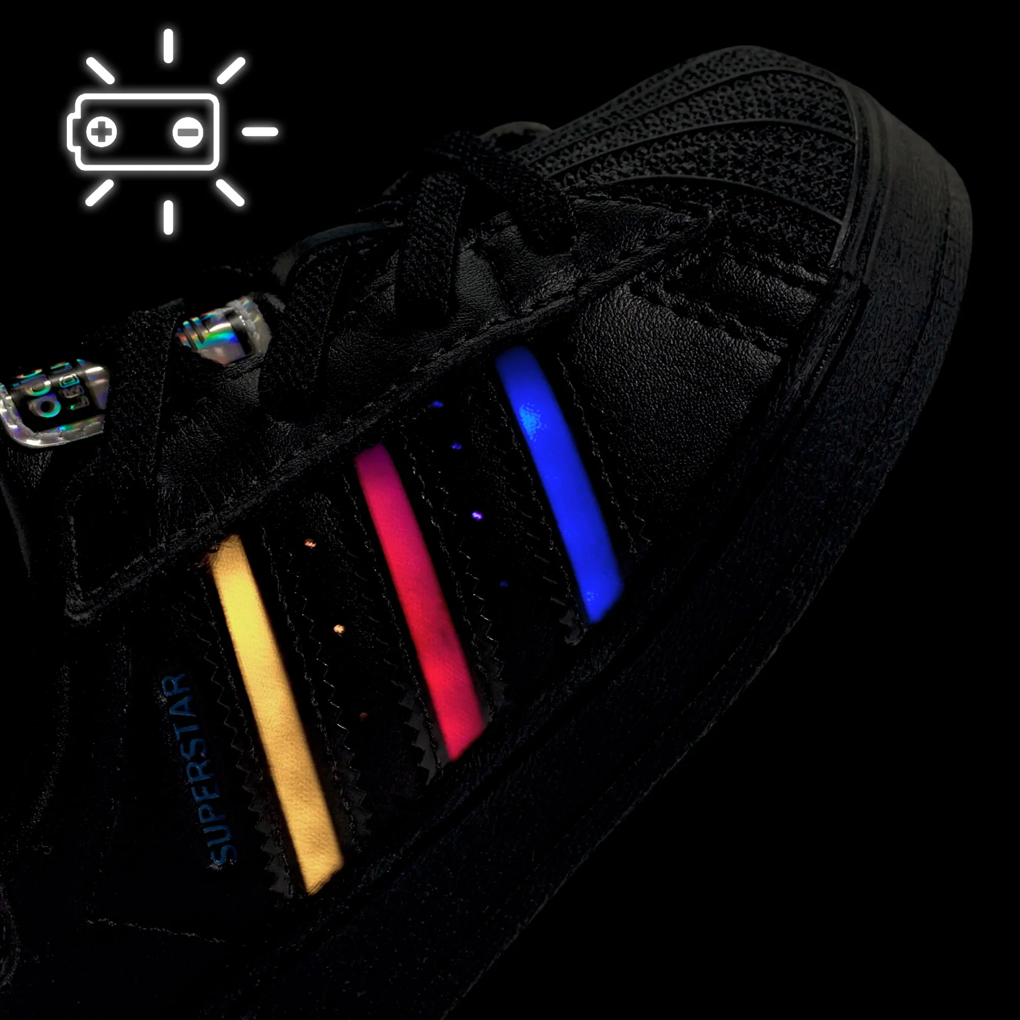 Superstar Led Lights CF EL I - Image 3