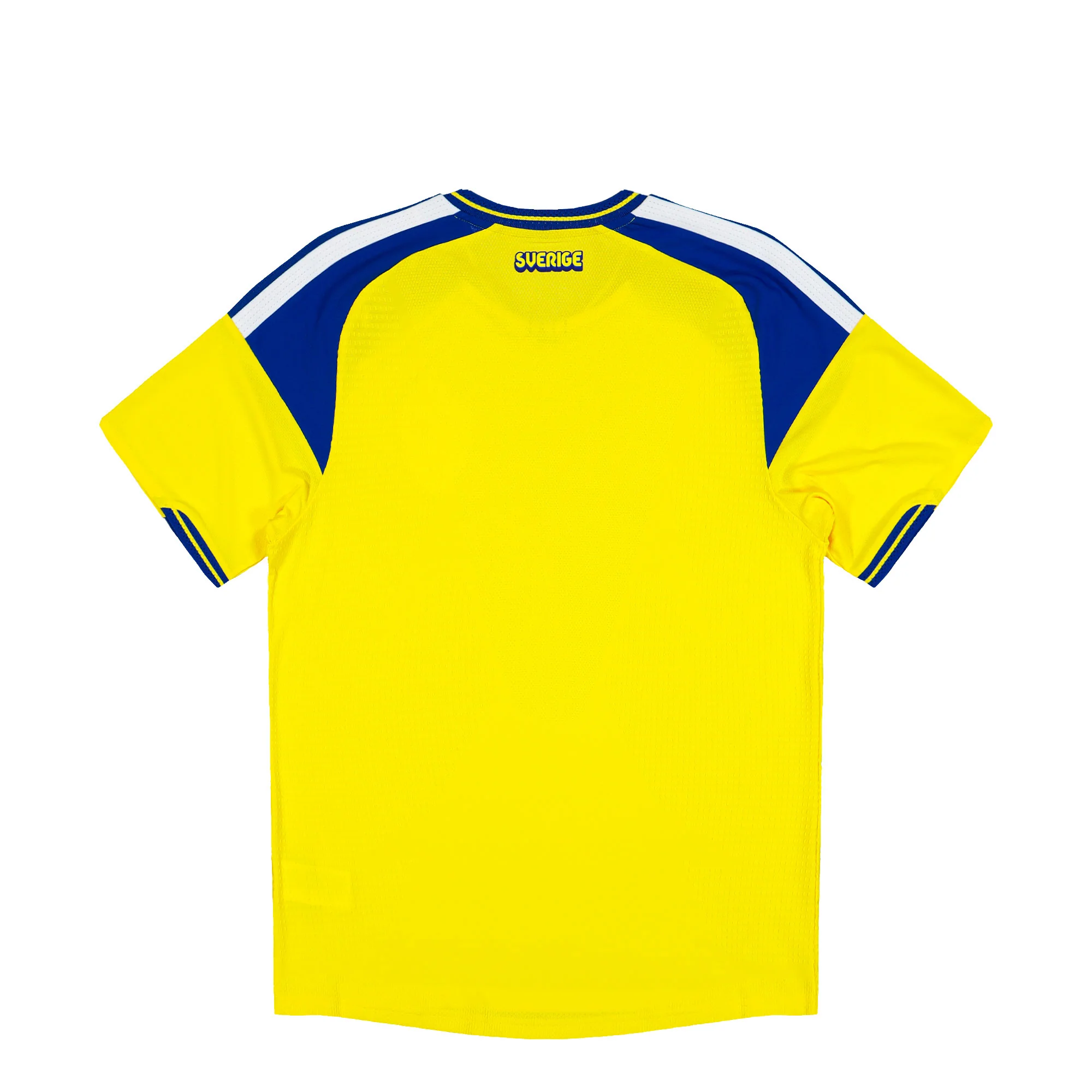 SVFF Sweden Authentic Home Jersey - Image 2