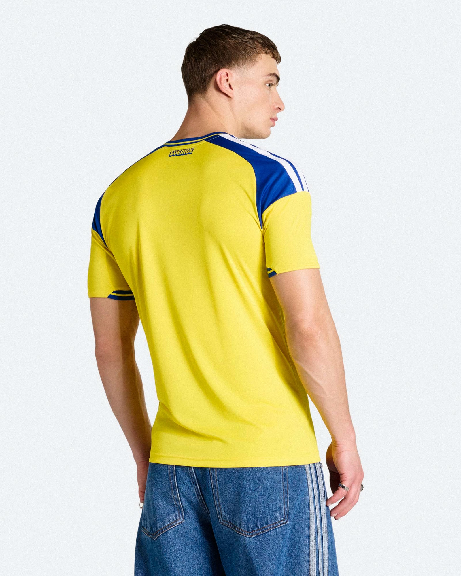 SVFF Sweden Home Jersey - Image 5