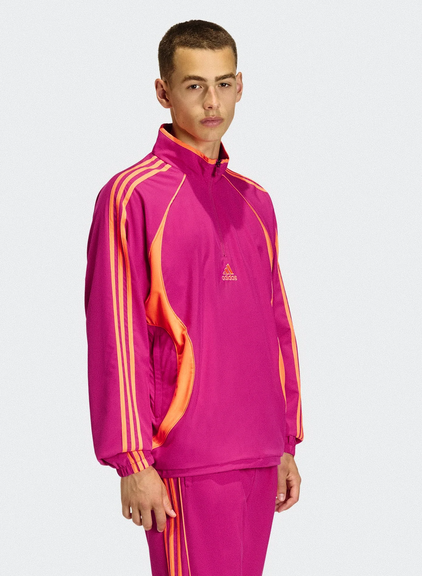 Teamgeist Half Zip - Image 5