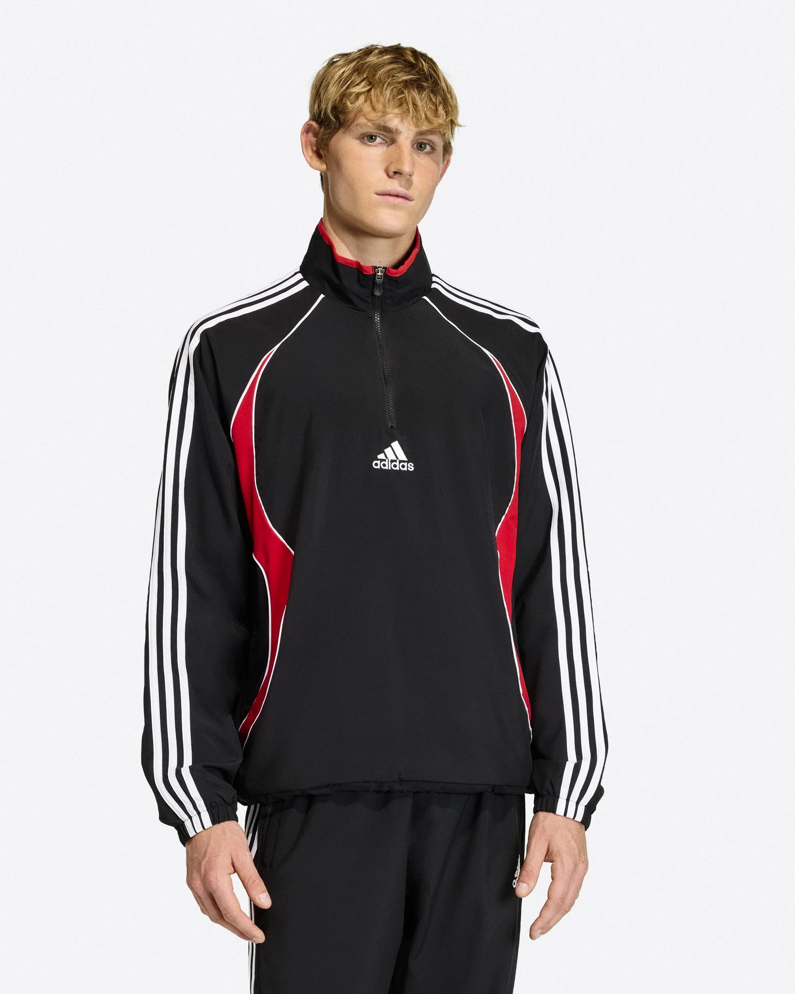 Teamgeist Half Zip Sweater - Image 3