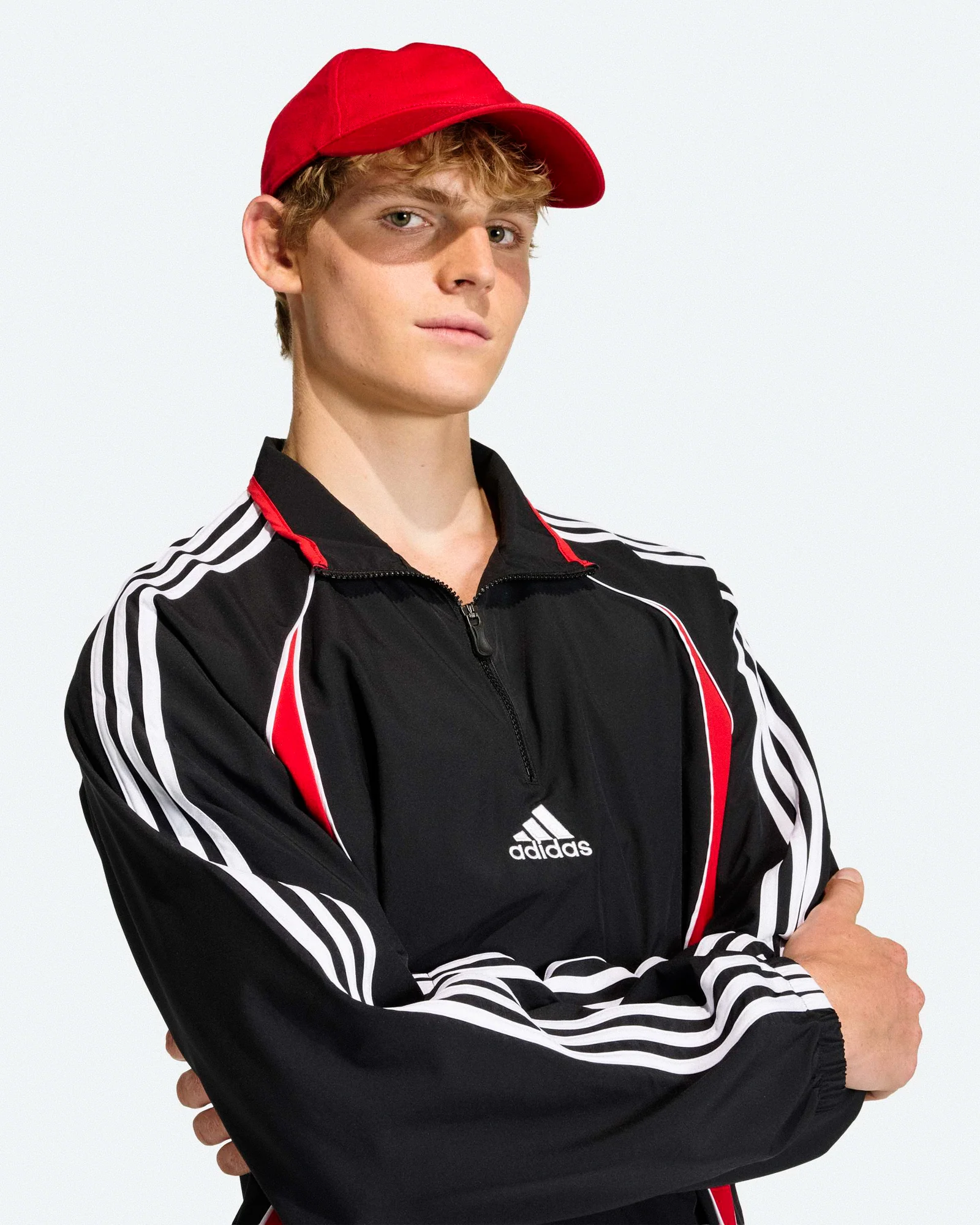 Teamgeist Half Zip Sweater - Image 4