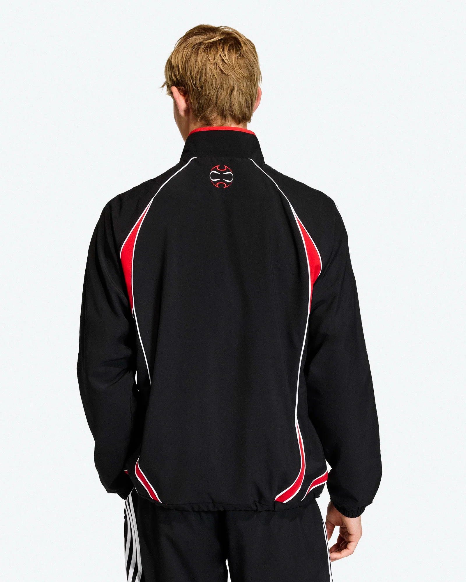 Teamgeist Half Zip Sweater - Image 5