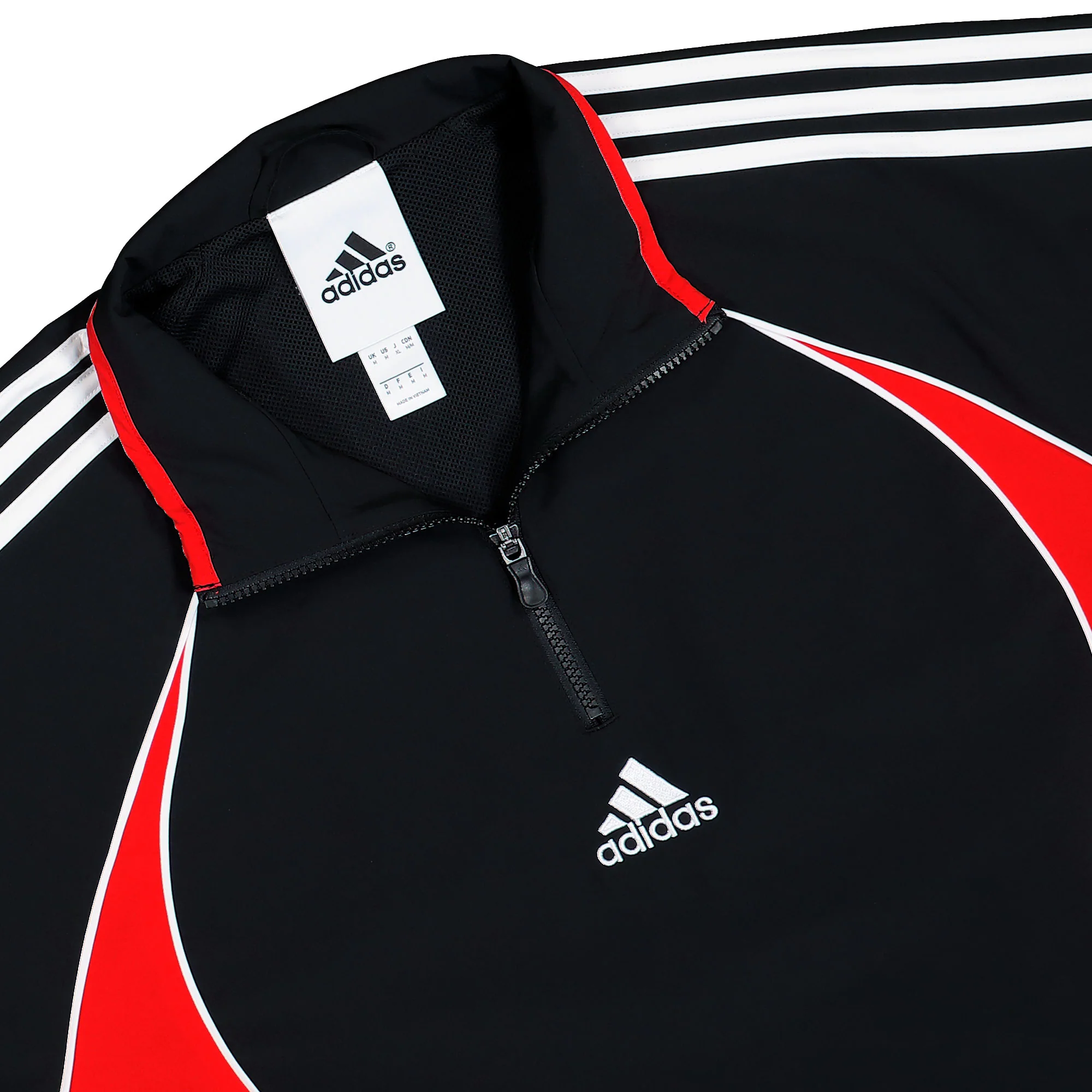 Teamgeist Half Zip Sweater - Image 6