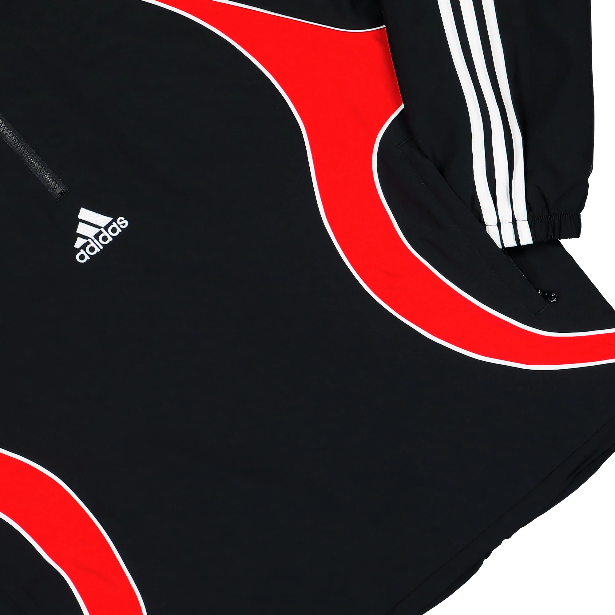 Teamgeist Half Zip Sweater - Image 7