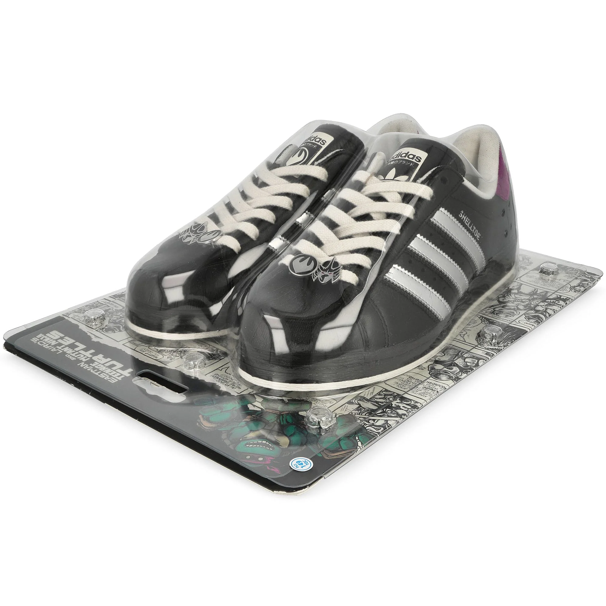 Superstar Shredder Shell Toe - Image 3