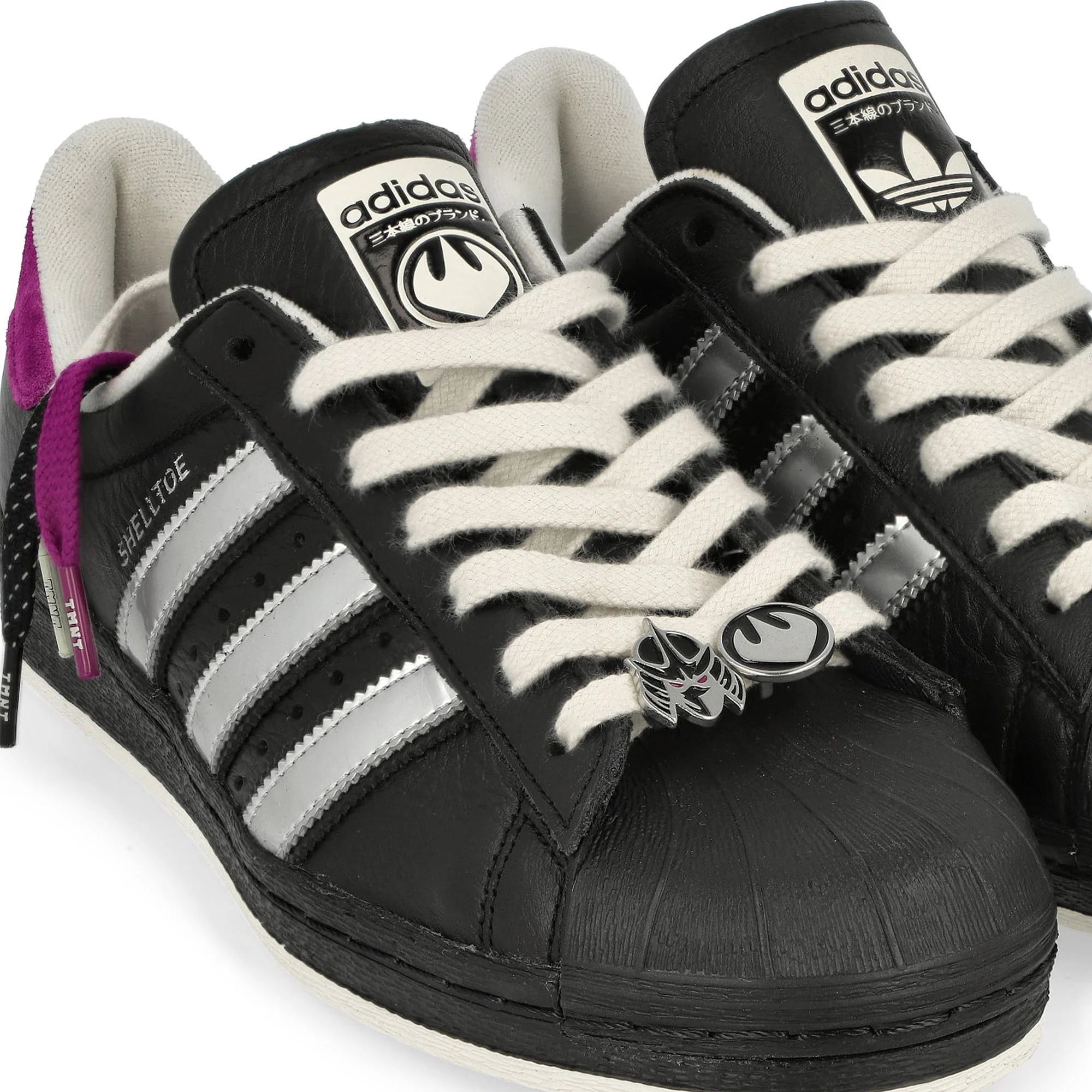 Superstar Shredder Shell Toe - Image 7