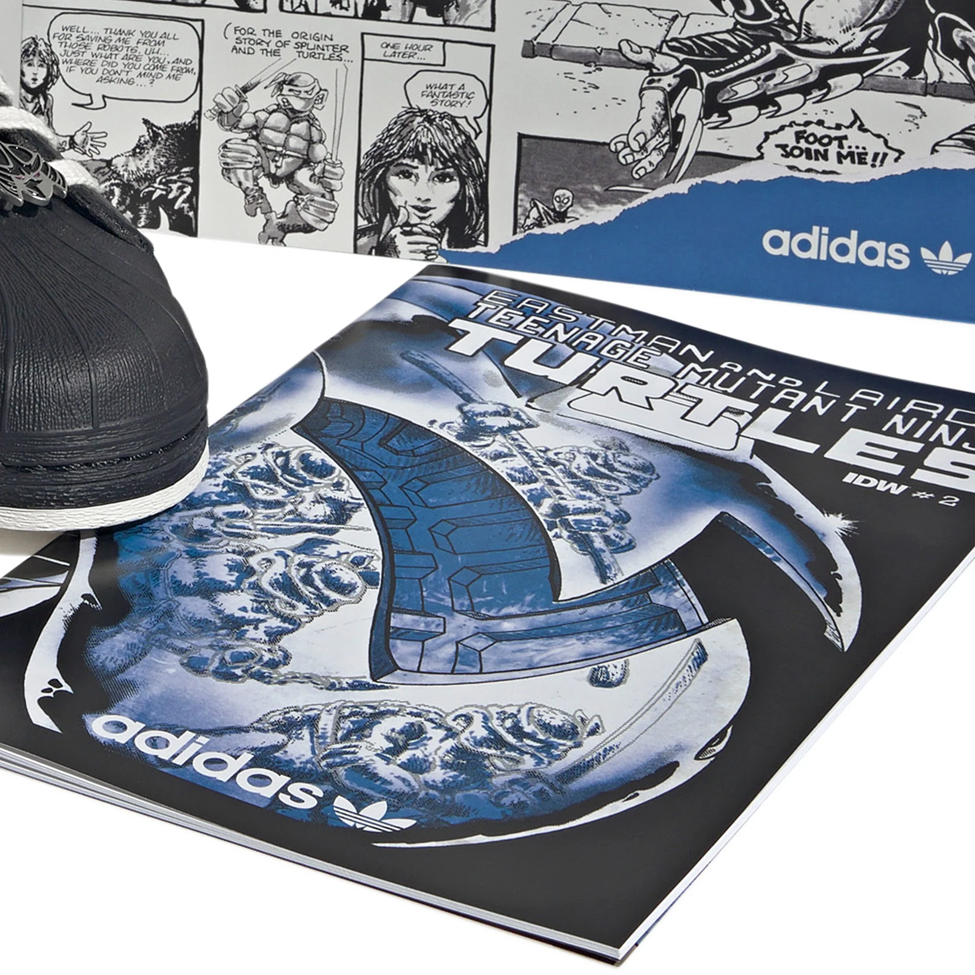 Superstar Shredder Shell Toe - Image 8