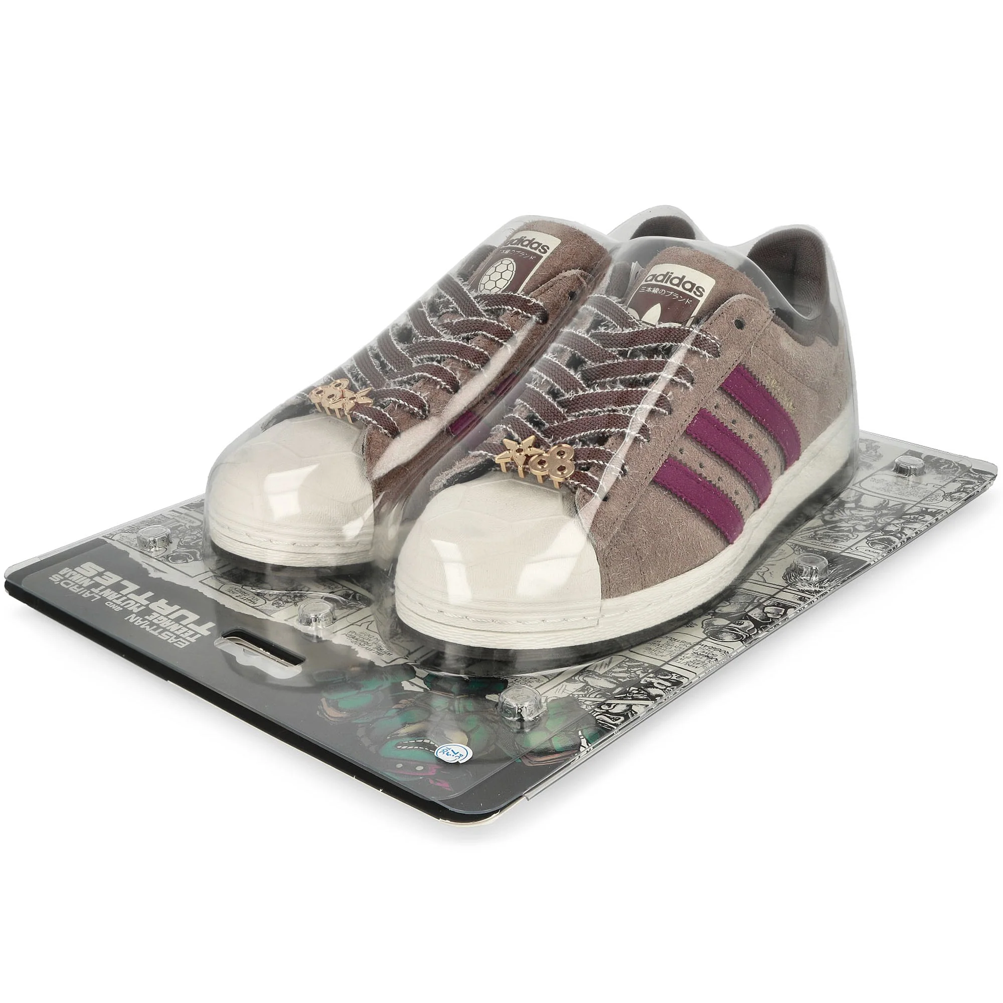 Superstar Splinter Shell Toe - Image 3