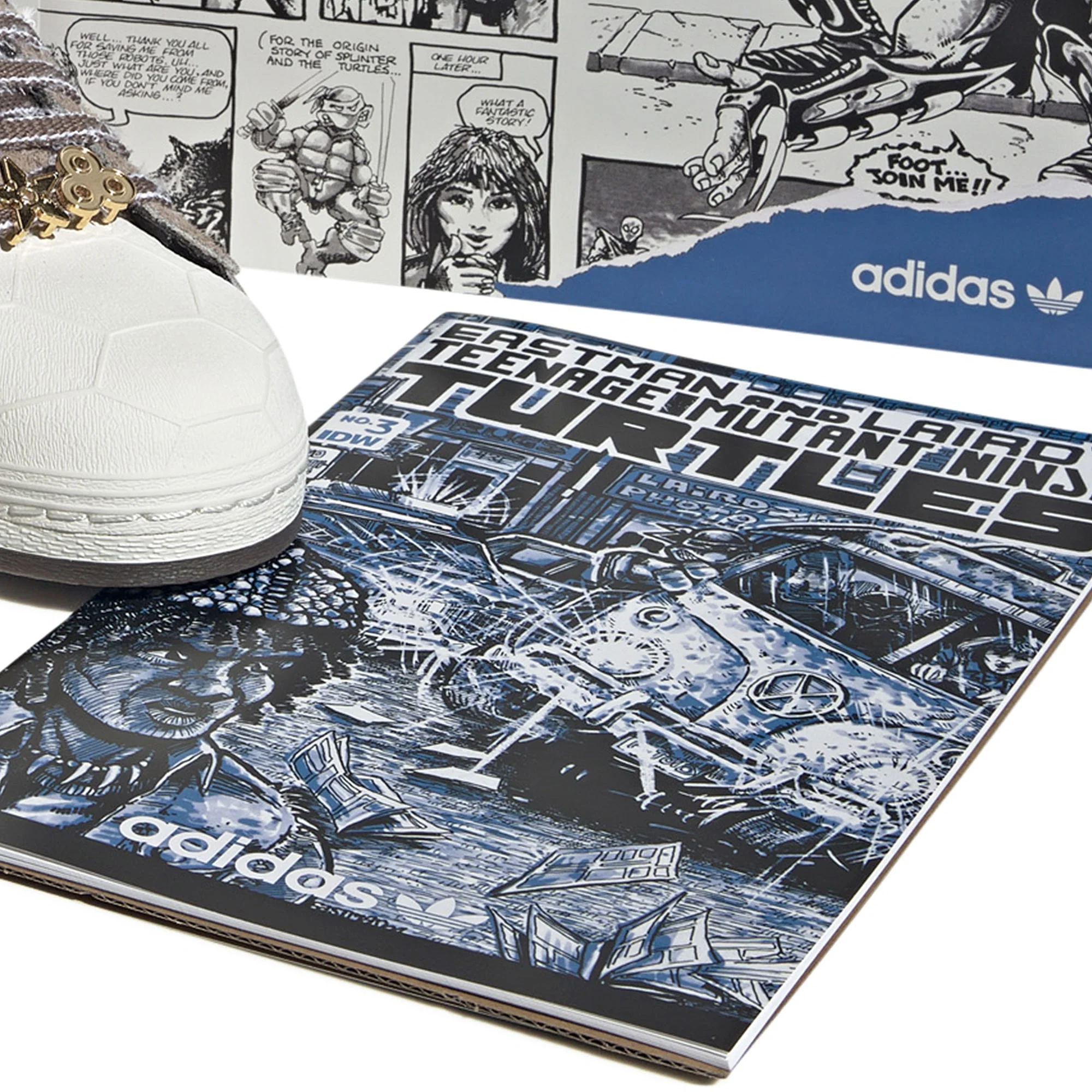 Superstar Splinter Shell Toe - Image 8