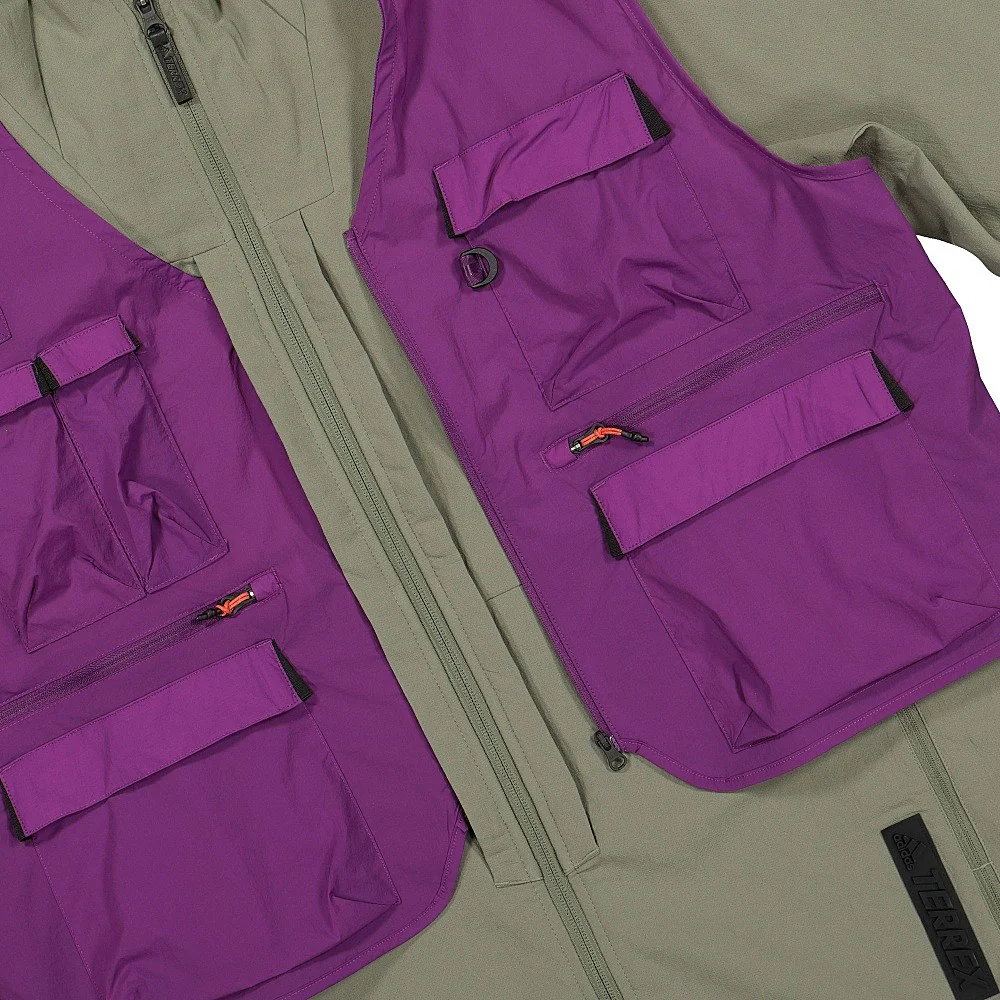Terrex Capsule 3In1 Stretch Jacket - Image 3