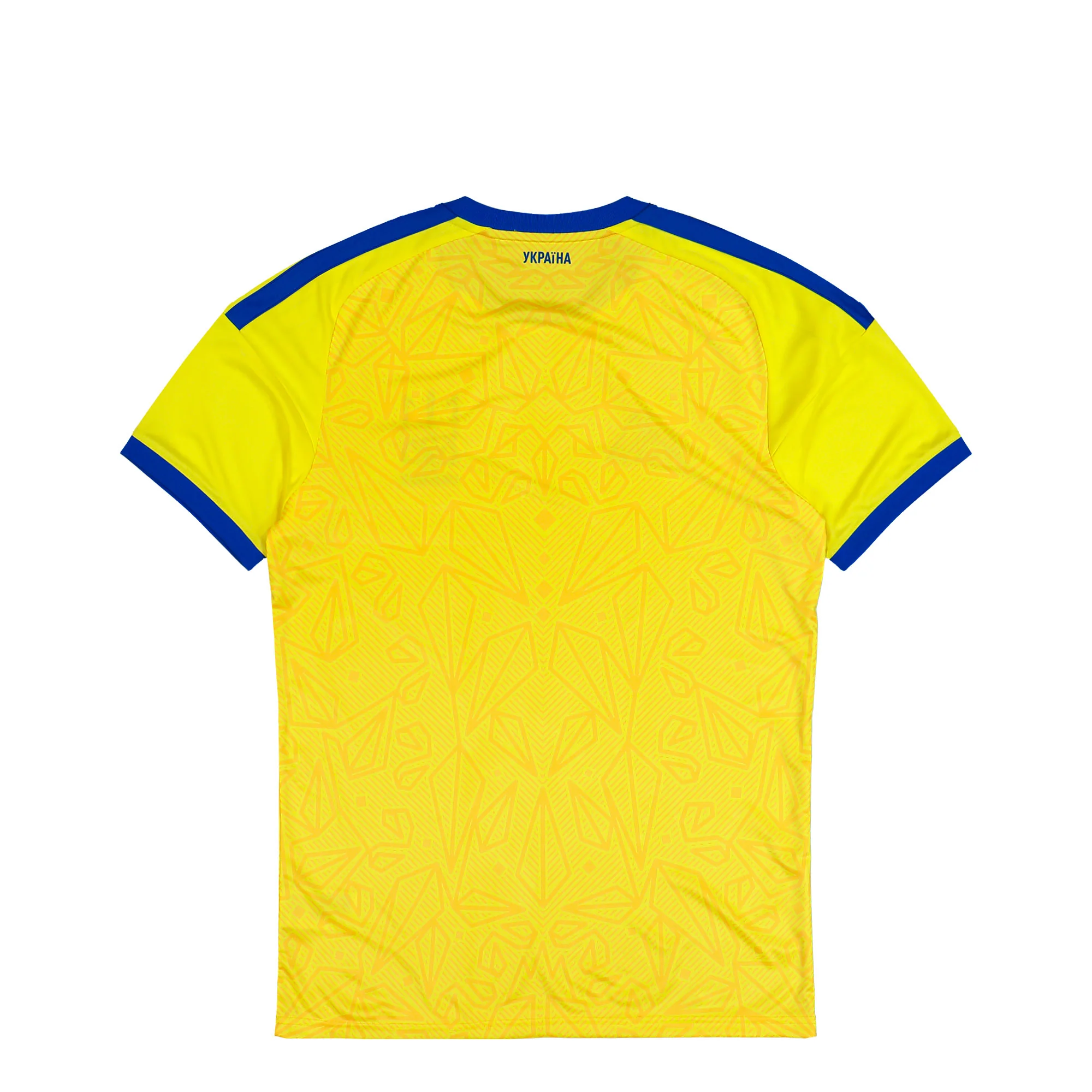 UAF Ukraine Home Jersey - Image 2