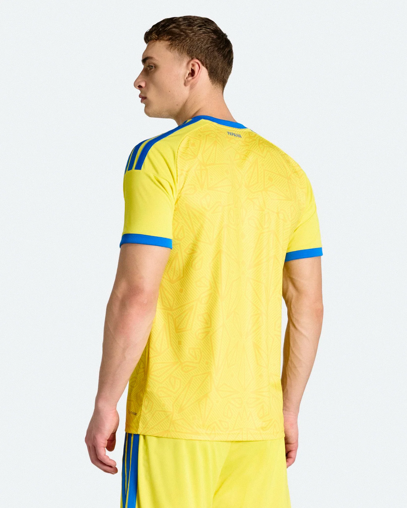 UAF Ukraine Home Jersey - Image 4