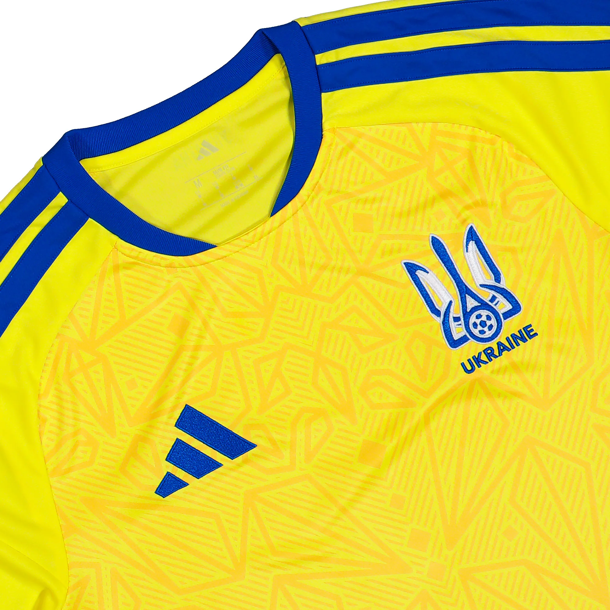 UAF Ukraine Home Jersey - Image 6
