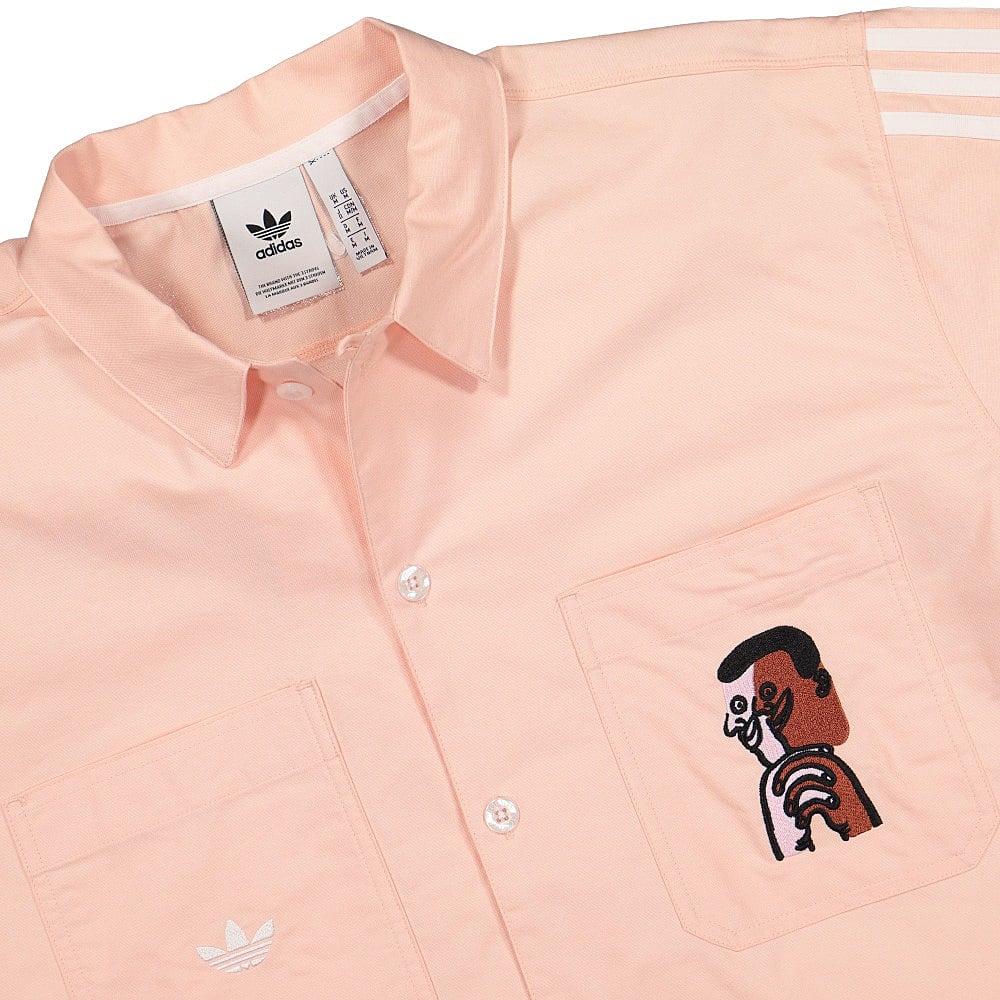 Unity Press x adidas REF Shirt - Image 3