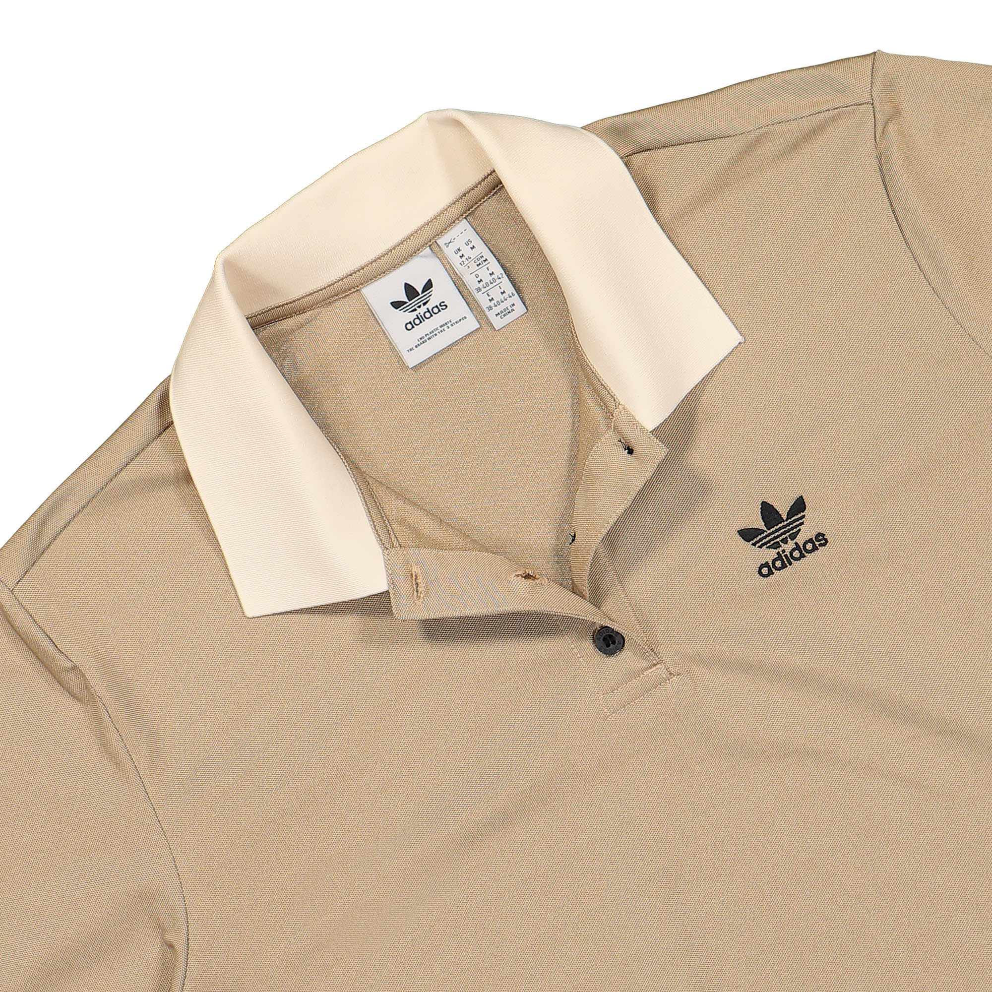 W Adicolor 70s Polo Shirt - Image 3