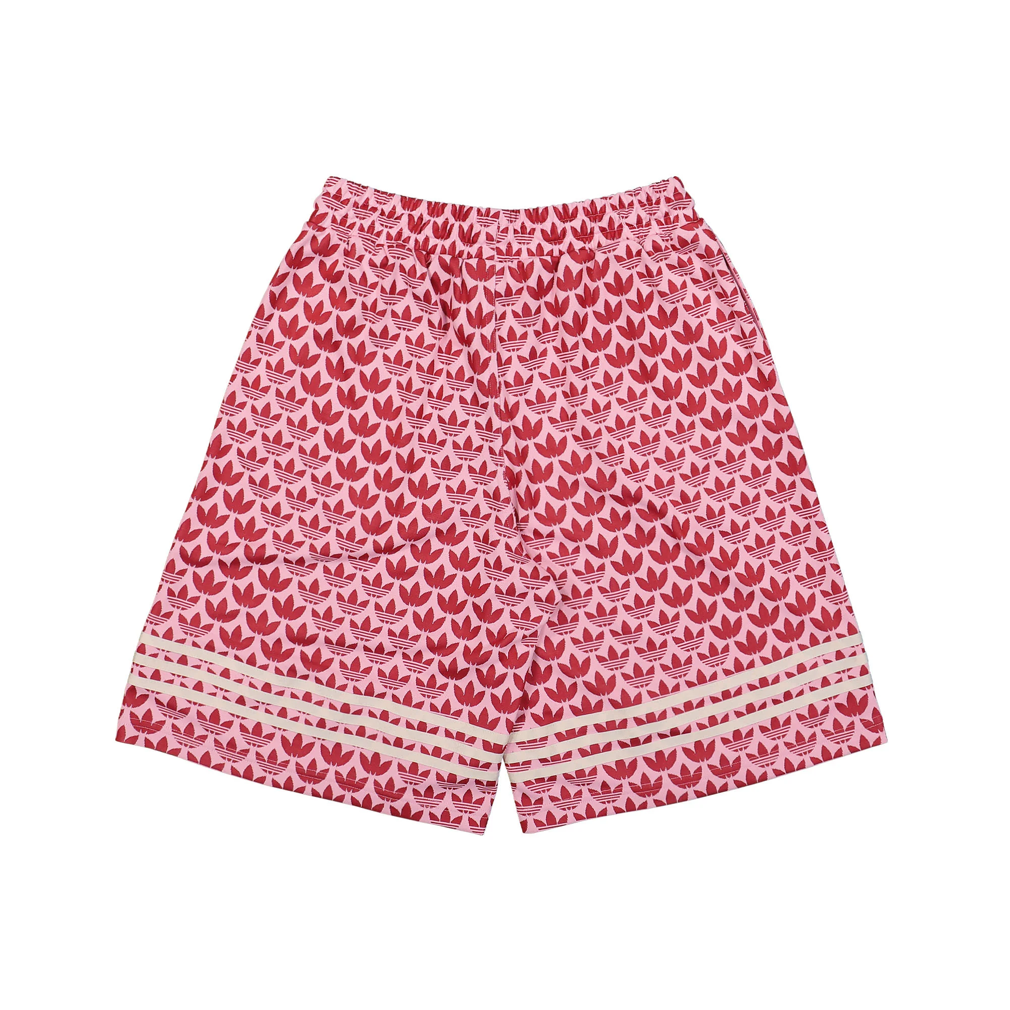 W Basketball Mono Shorts - Image 2