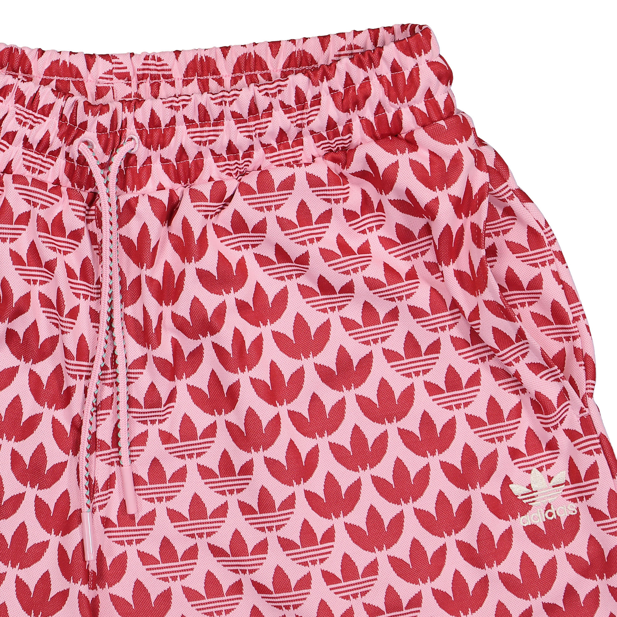 W Basketball Mono Shorts - Image 4