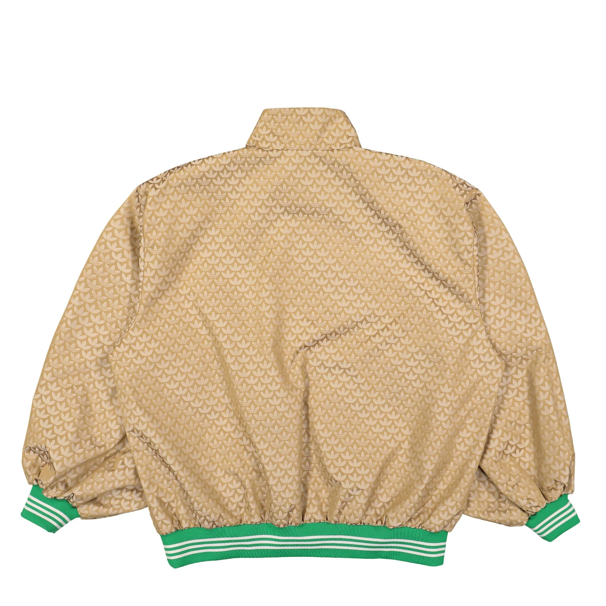 W Half Zip Windbreaker - Image 2