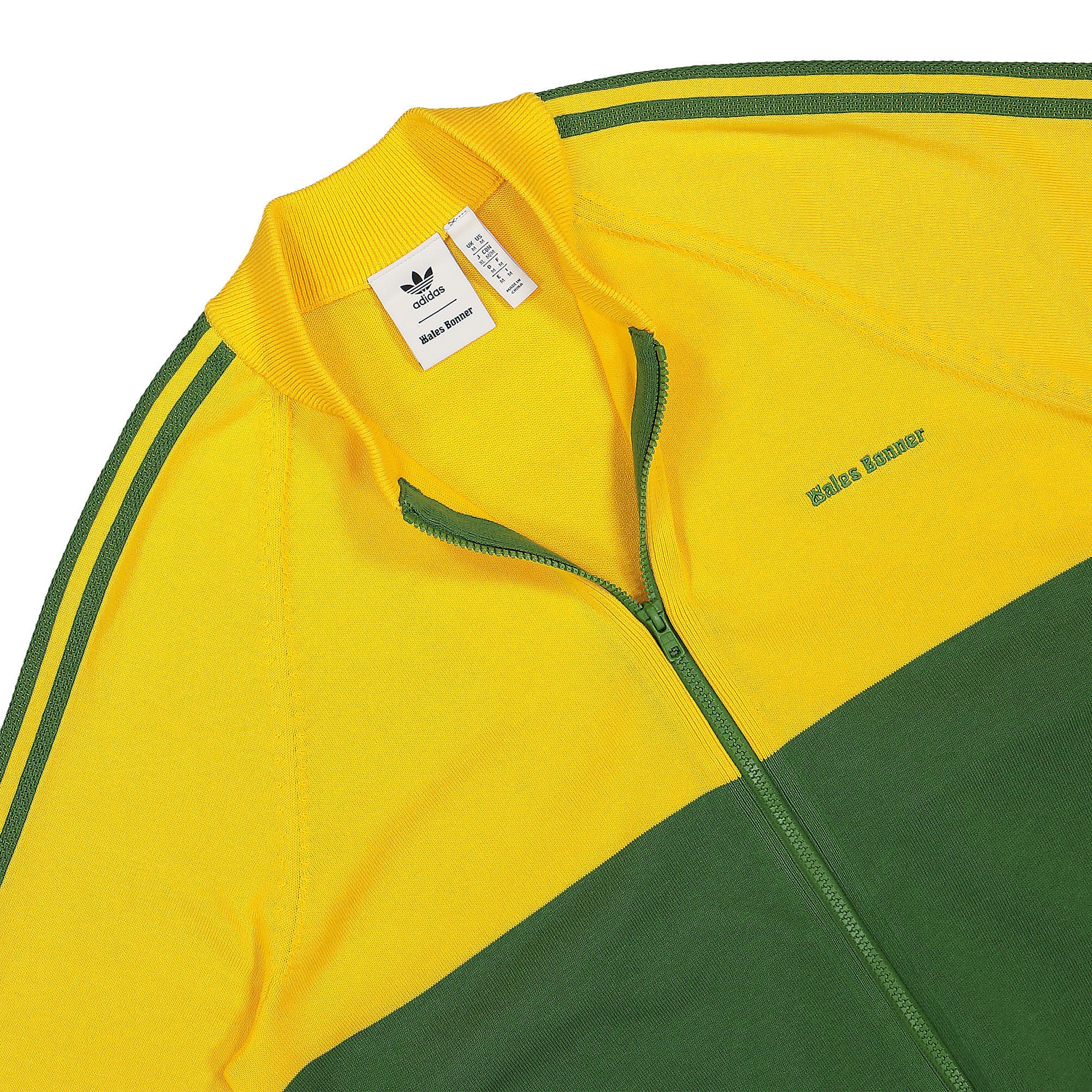 Knit Track Top - Image 3