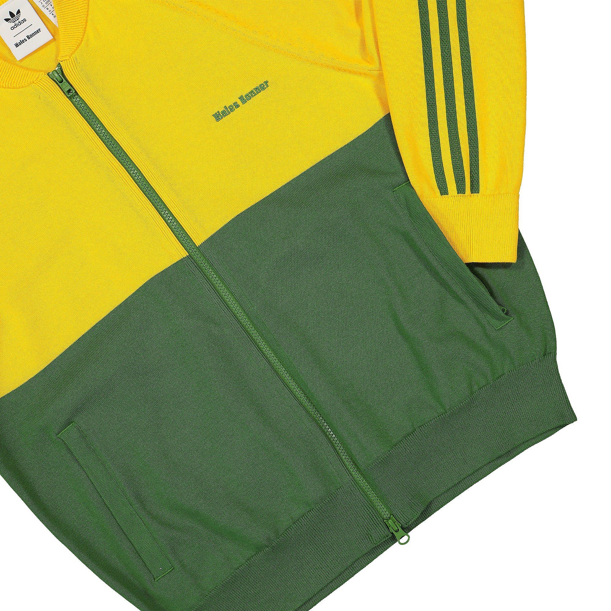 Knit Track Top - Image 4
