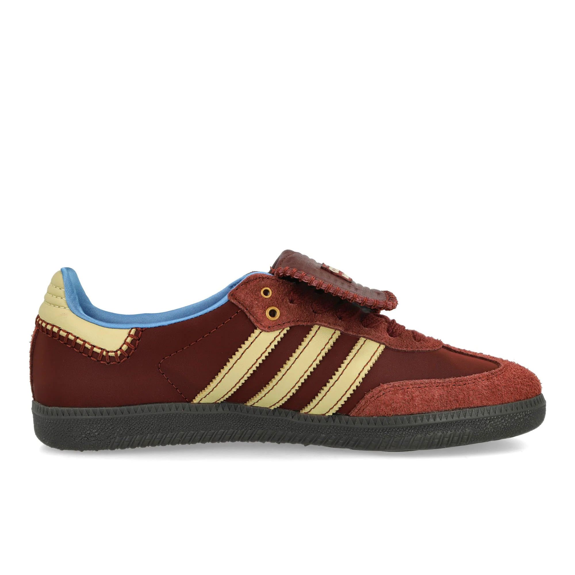 Wales Bonner x adidas Nylon Samba - Image 2